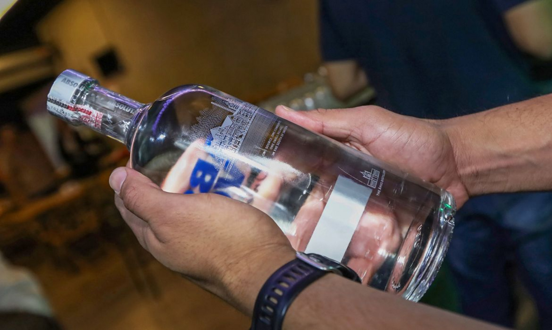 A confirma&ccedil;&atilde;o laboratorial ocorreu em meio ao alerta estadual sobre o aumento dos casos de intoxica&ccedil;&atilde;o por bebidas adulteradas