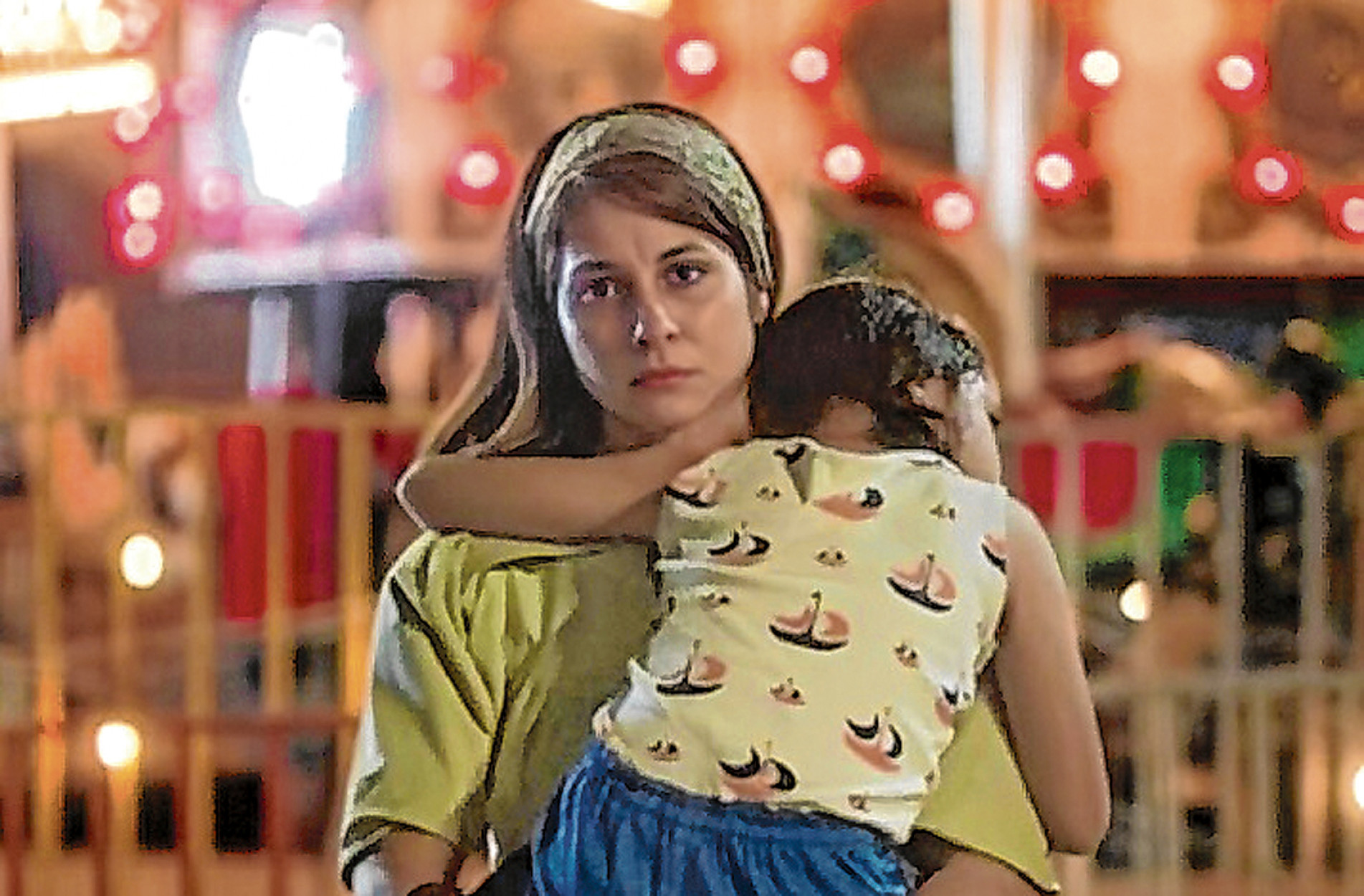 Filme aborda questões da mente humana
