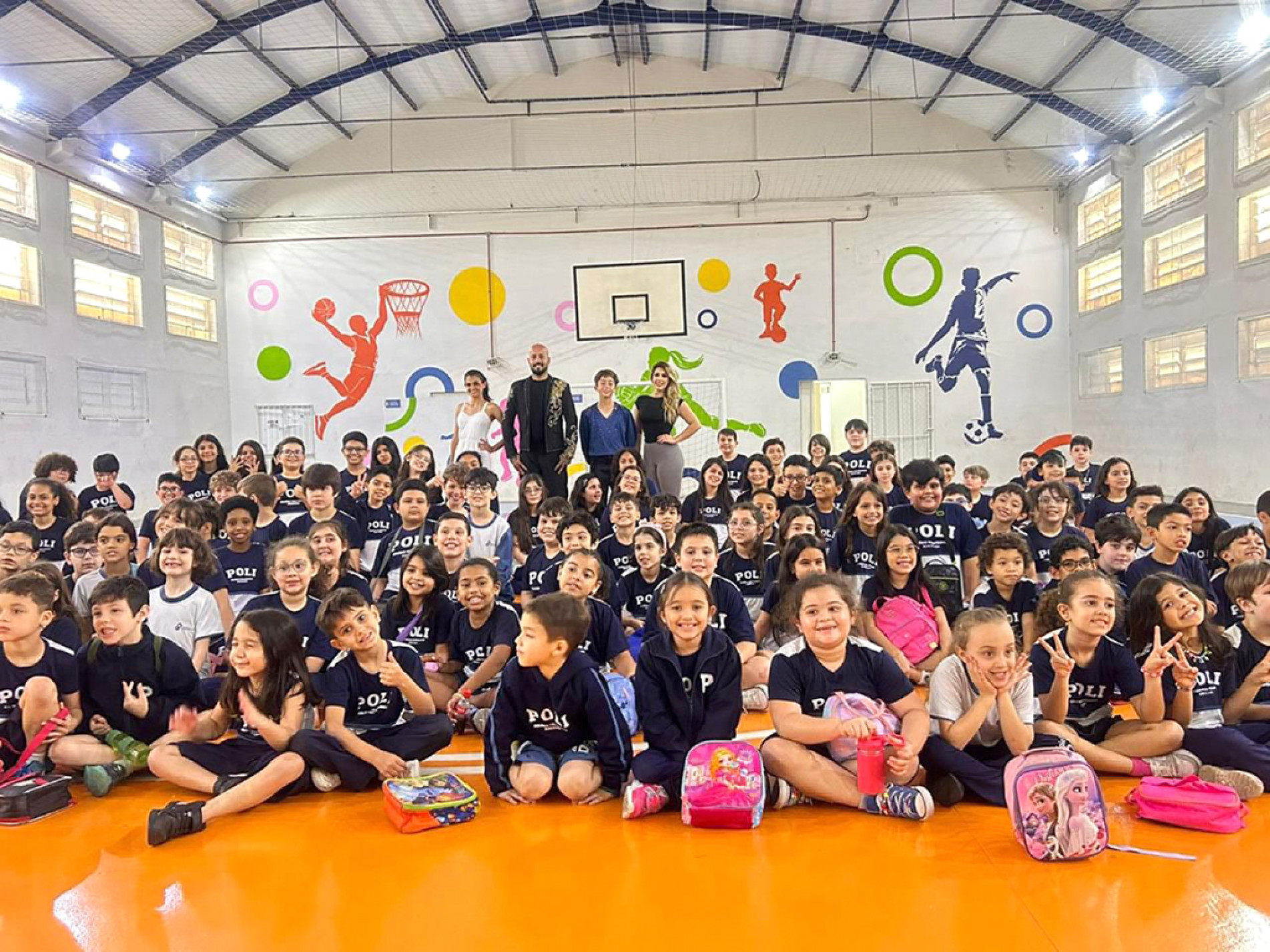 Com circo, talentos, brincadeiras e muita diversão, alunos celebraram a infância em dias cheios de descobertas e emoção
