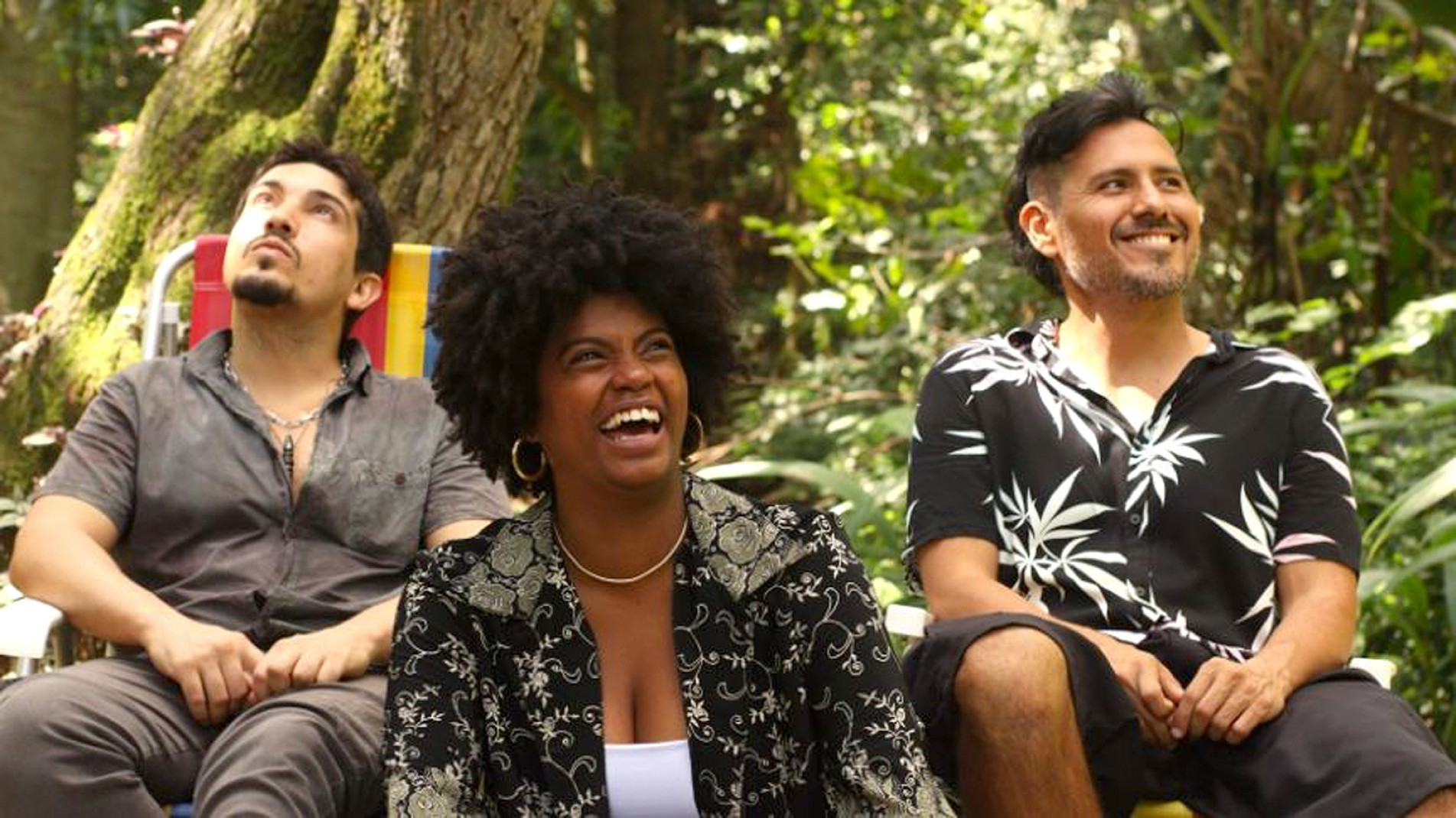 Trio Sul Nascente lança primeiro disco
