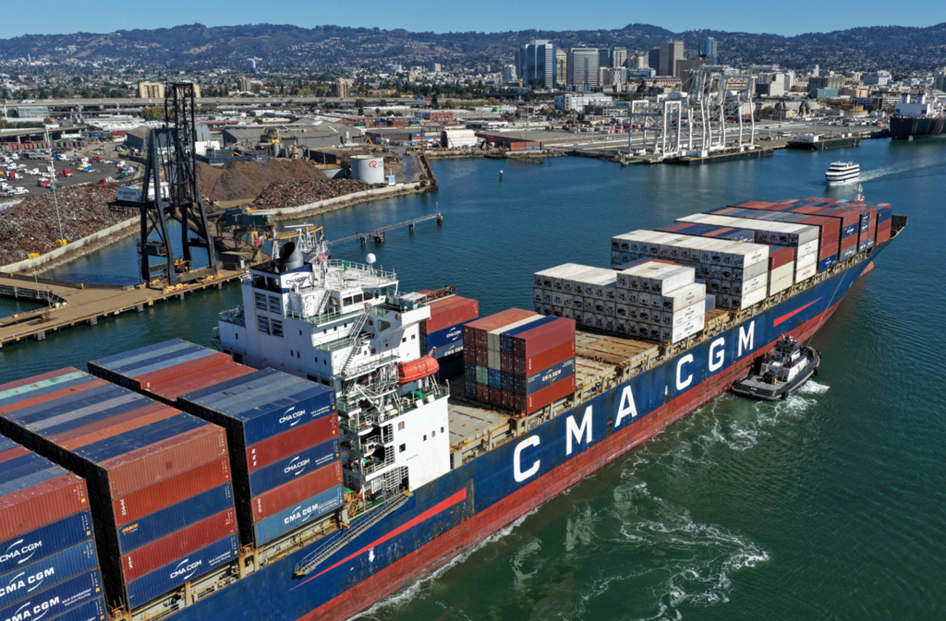 Decisão foi resposta ao controle de terras raras pela China