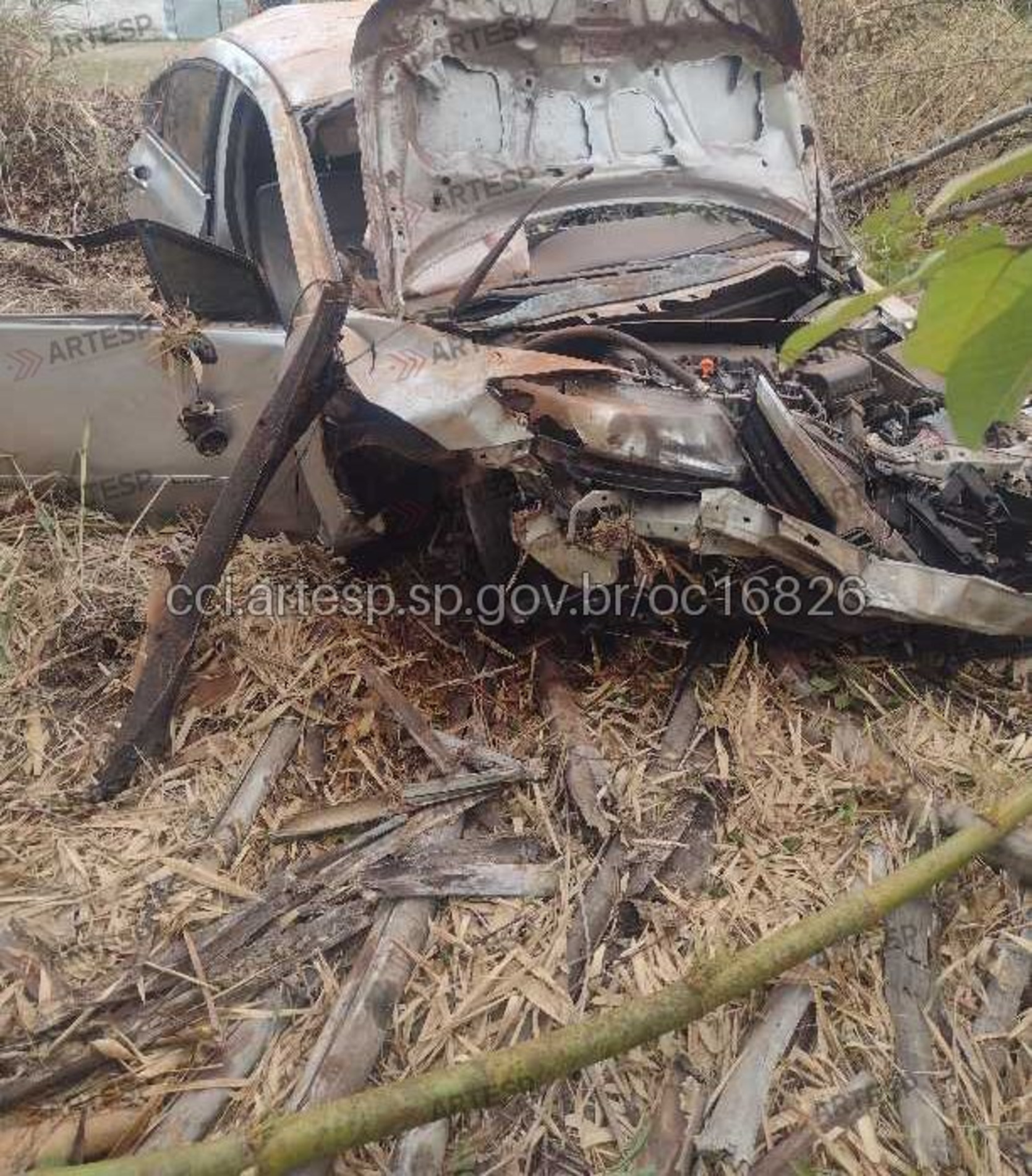 Vítimas estavam no mesmo carro