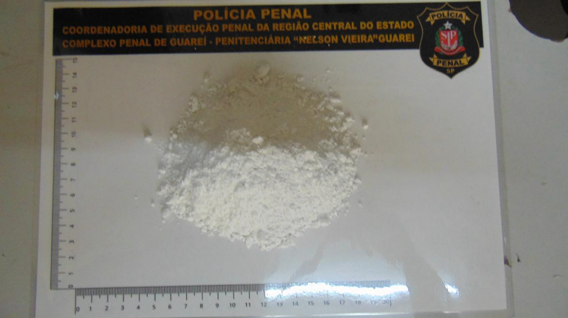 A Polícia Militar foi acionada