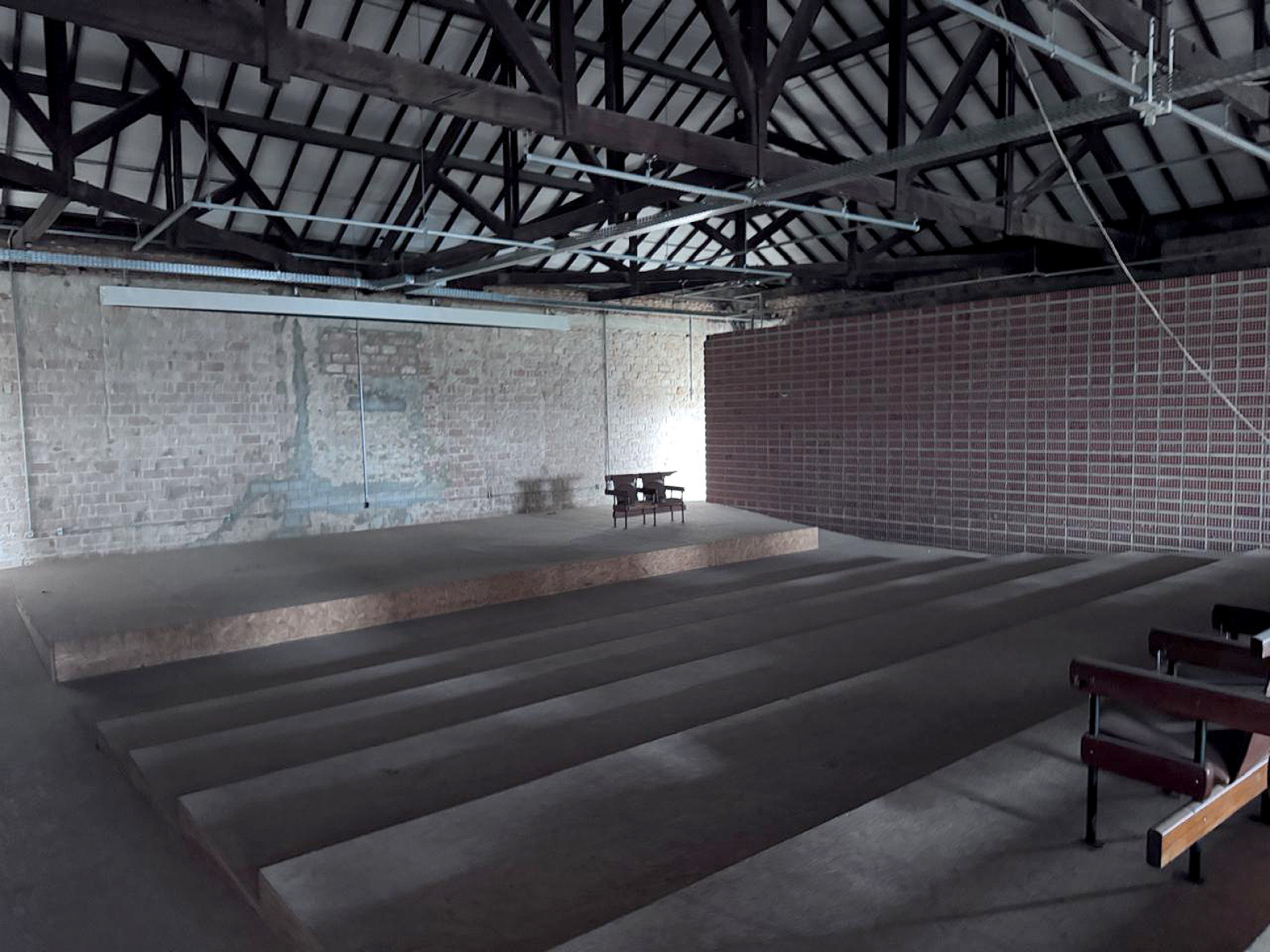 Museu de Arte Contemporânea de Sorocaba (Macs) 
faz ampliação de seu espaço