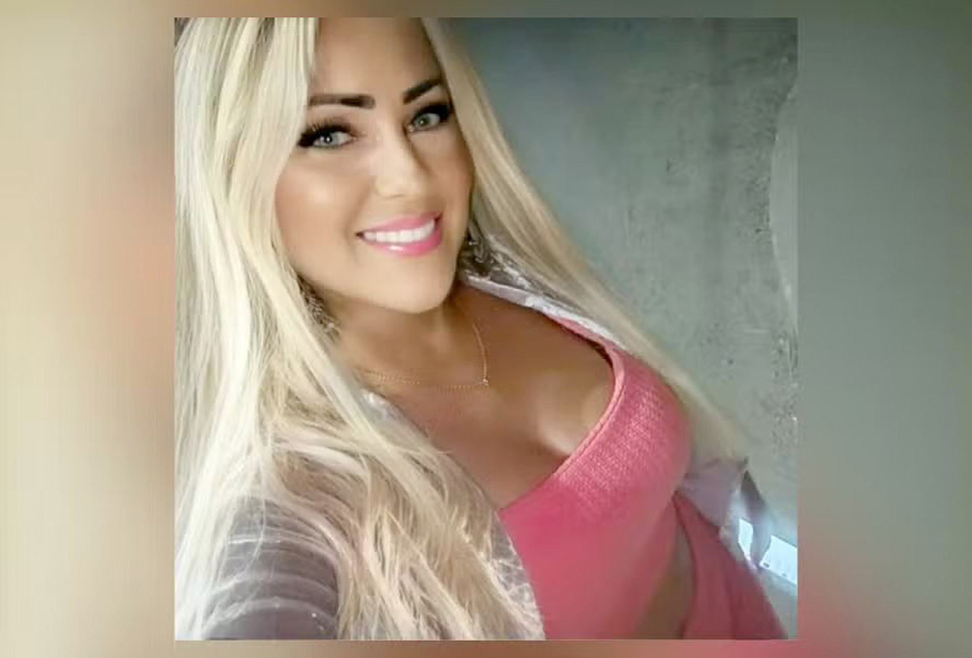 Ana Paula Veloso, 36 anos, teria agido com a ajuda da irmã 
