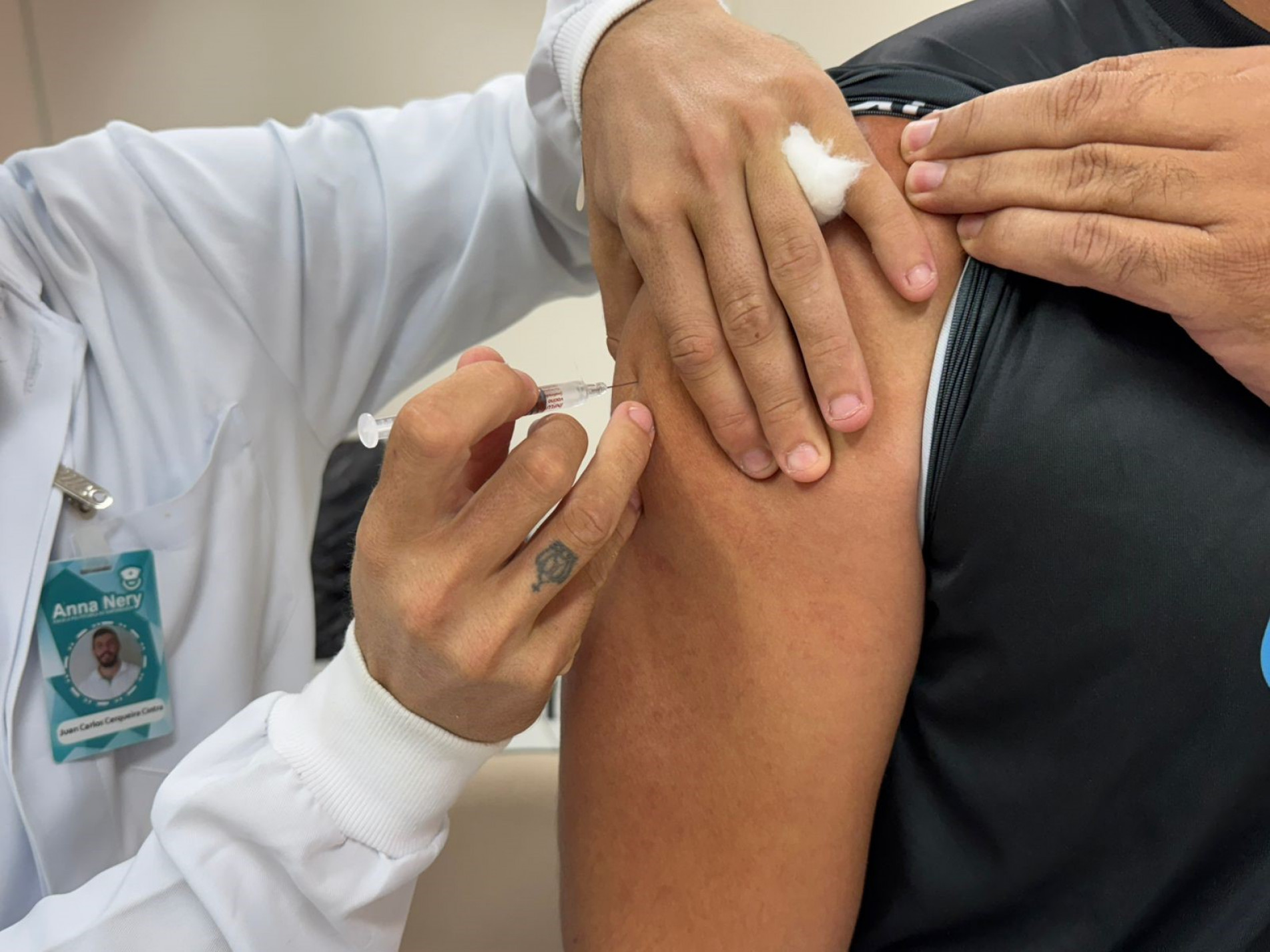 Vacina&ccedil;&atilde;o ser&aacute; realizada em 16 UBSs de Sorocaba durante o "Dia D" de Multivacina&ccedil;&atilde;o