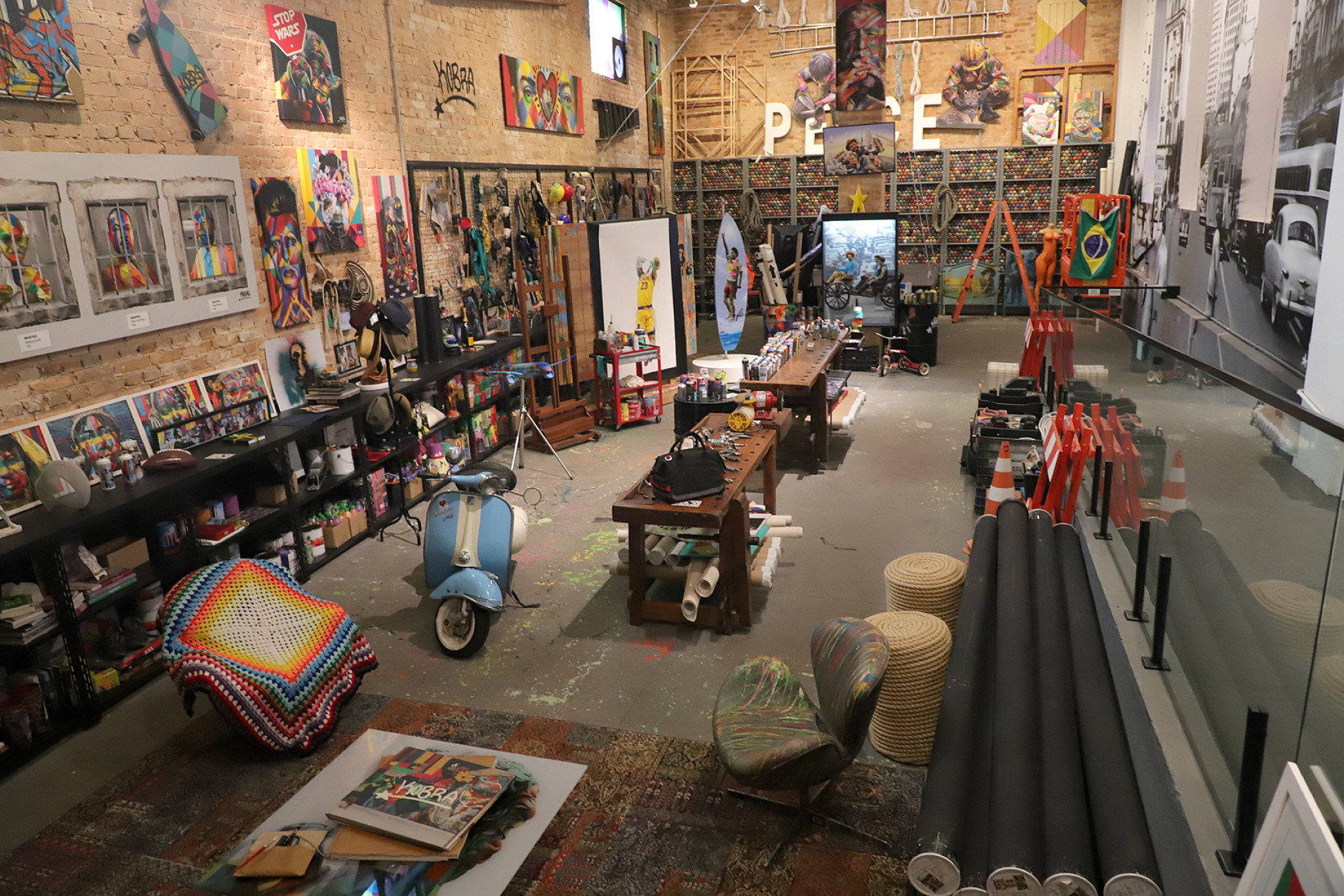 Projeto irá recuperar 4.526 m² dos telhados
