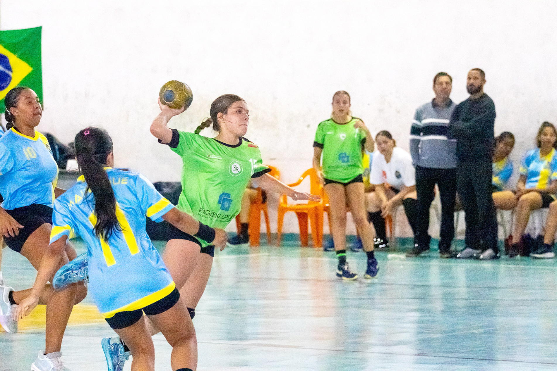 Copa de Handebol