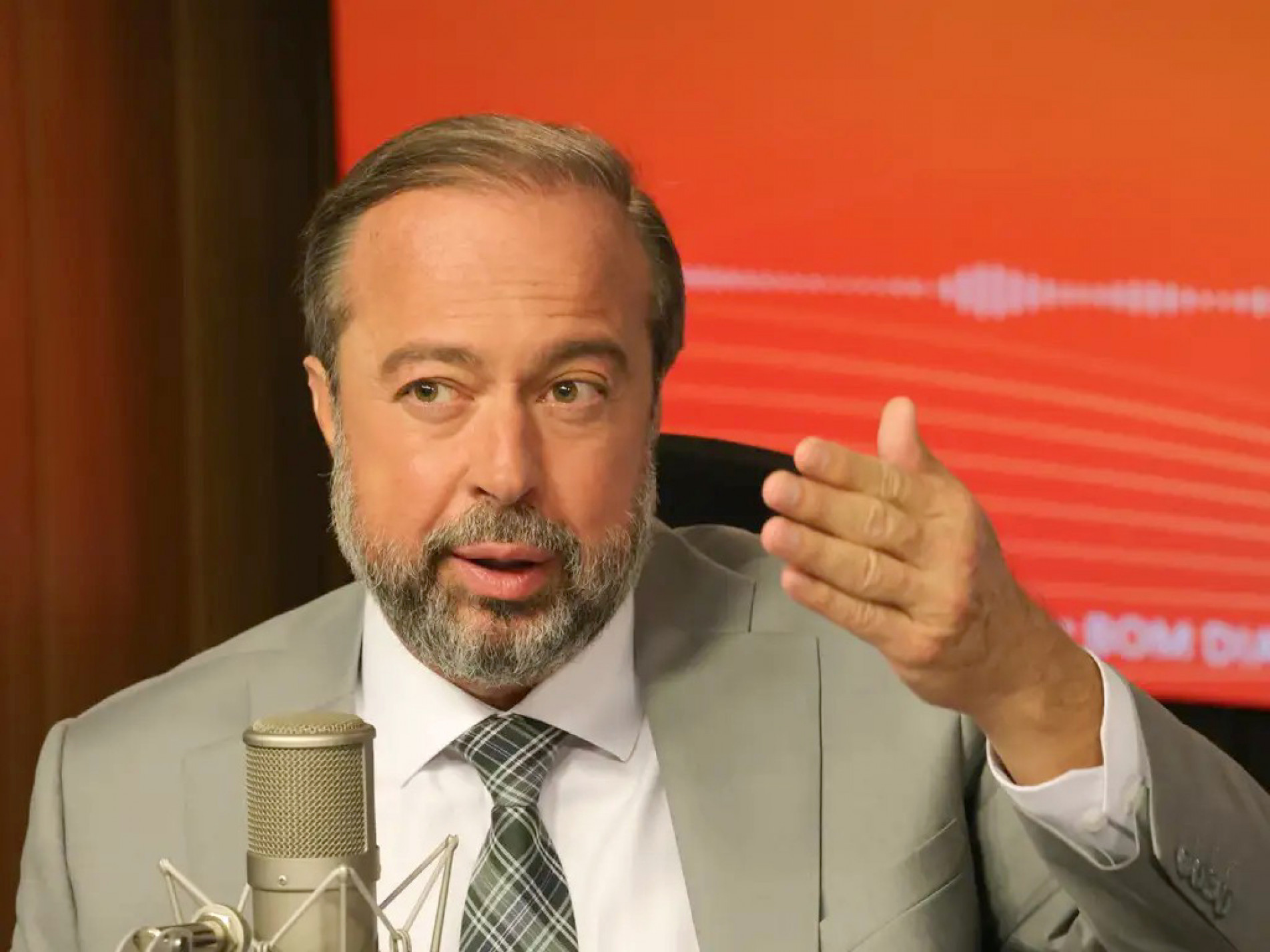 Alexandre Silveira disse que há 