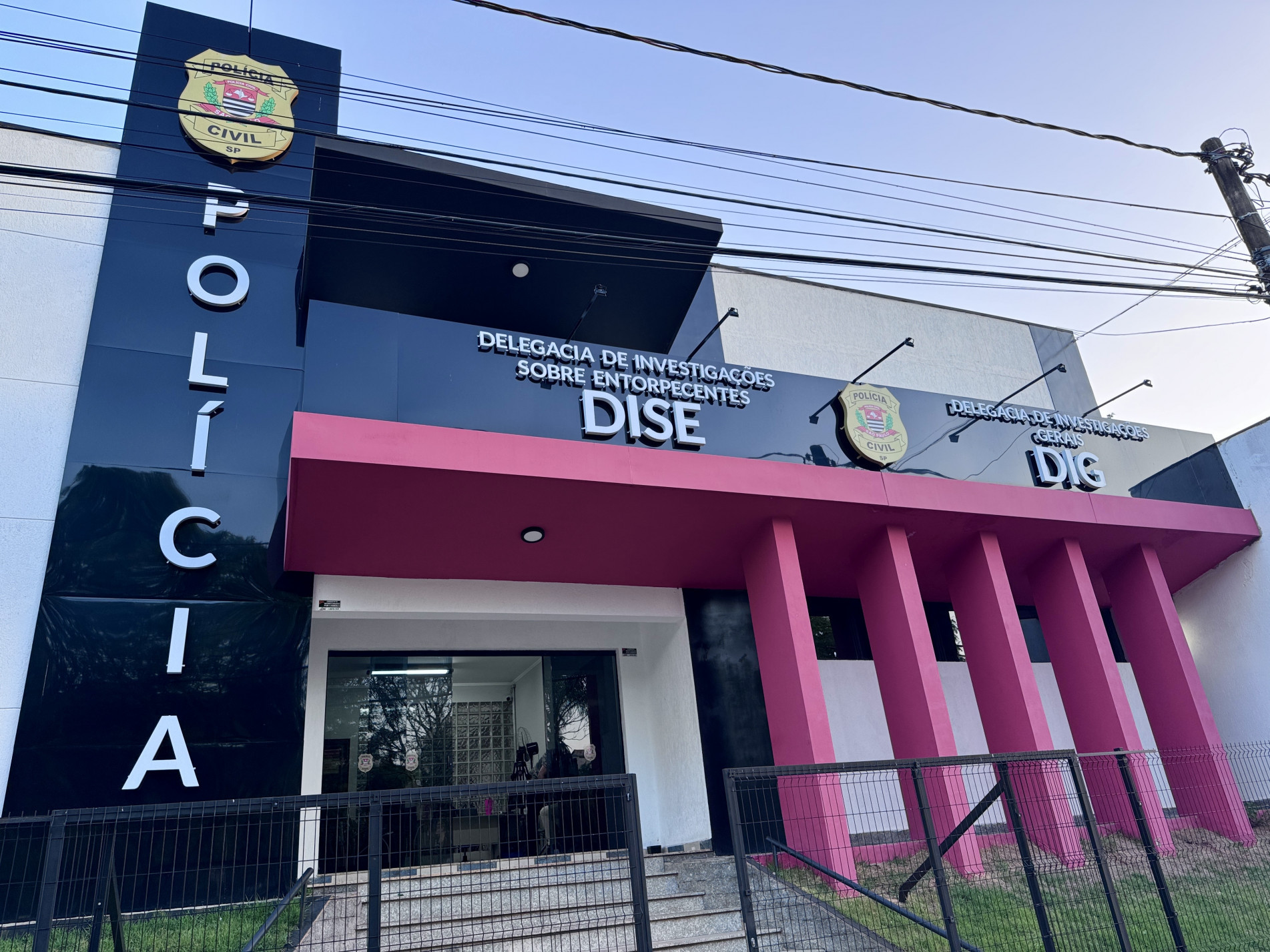 Casal teve a prisão temporária decretada por 30 dias 