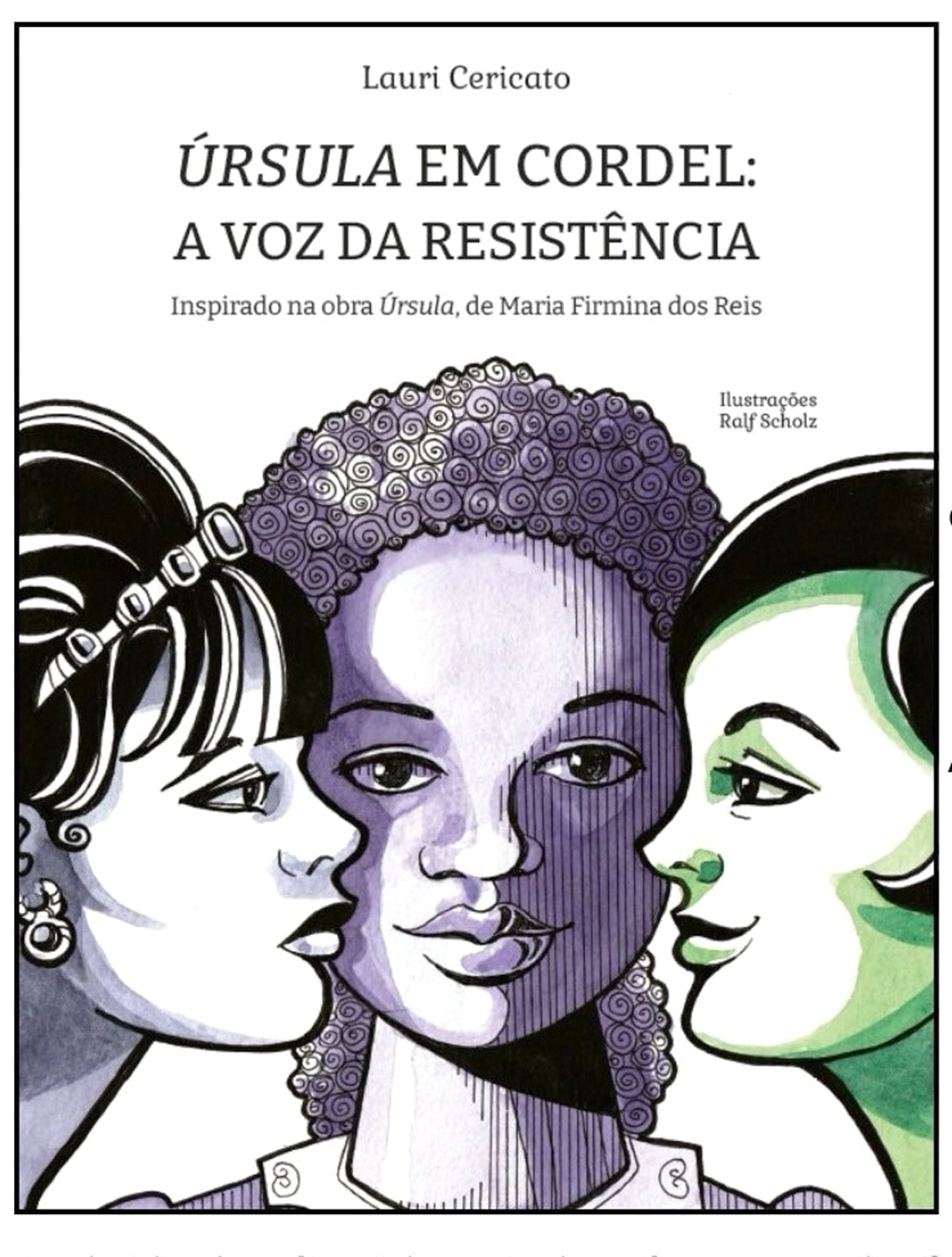 Livros retratam a resistência 
indígena, feminina e operária 
