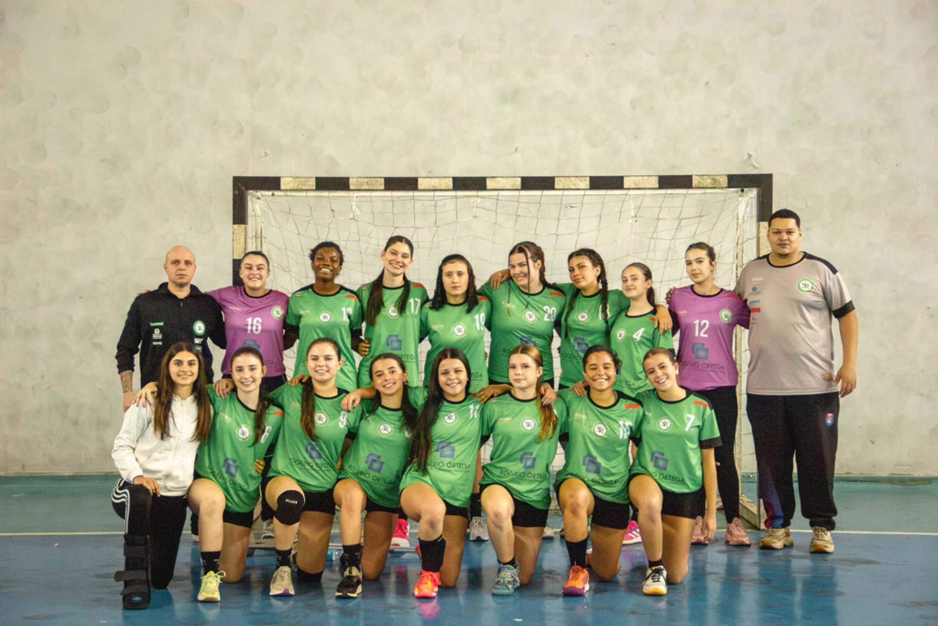 Time sub-16 agora se prepara para as finais que serão em Jales