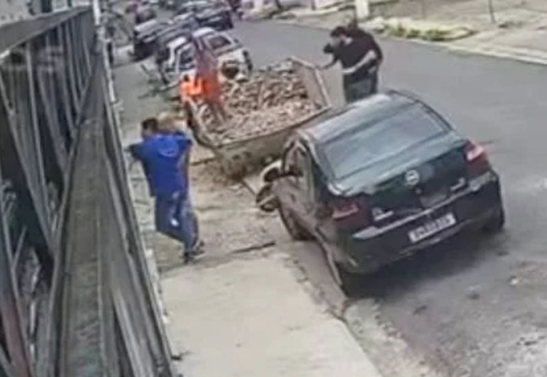 Delegado Belarmino foi morto em janeiro, na zona sul 
