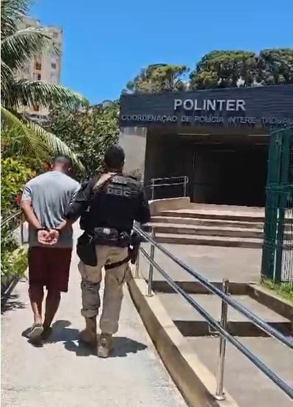 Com a prisão, todos os envolvidos estão agora sob custódia da Justiça