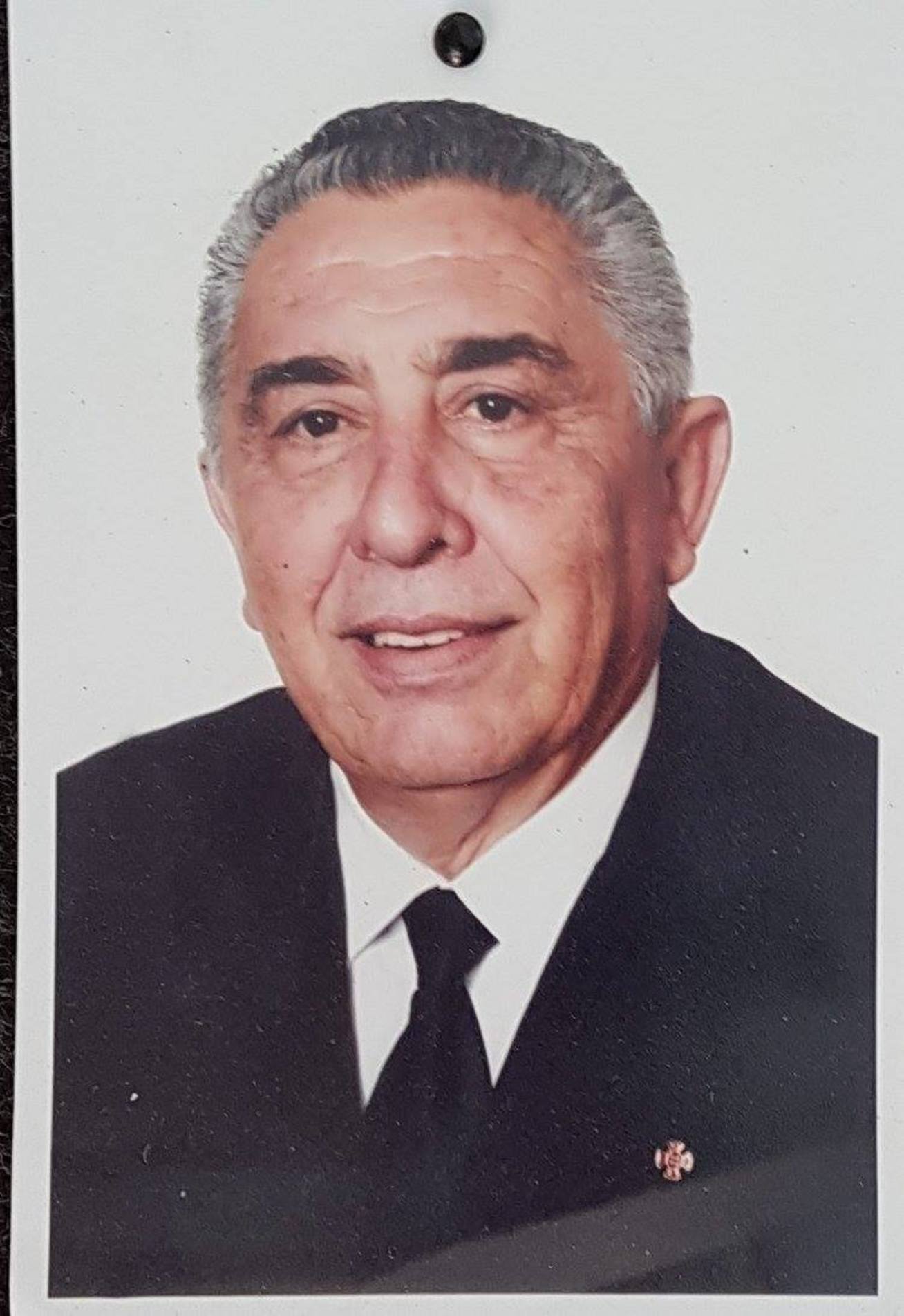 José Antônio Matiello estava internado desde o dia 19 de setembro para tratar de uma broncopneumonia