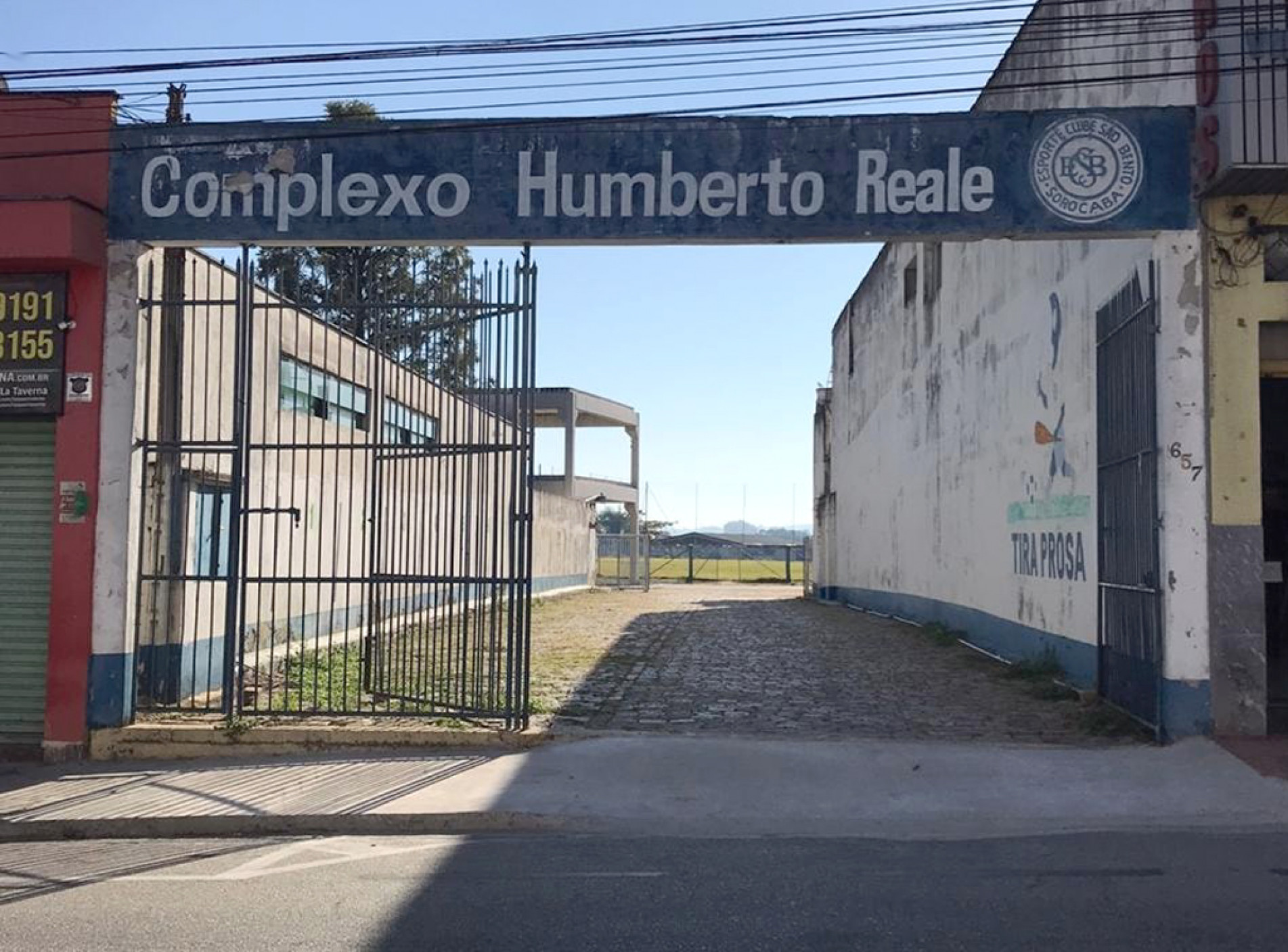 Encontro presencial será no Complexo Humberto Reale
