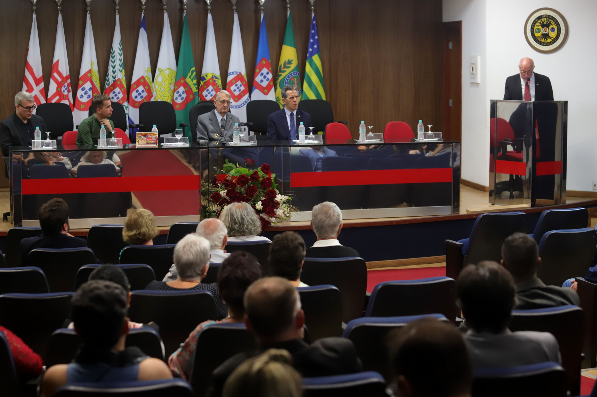 A união reúne três das mais tradicionais entidades culturais da cidade: o Gabinete de Leitura Sorocabano; o Instituto Histórico, Geográfico e Genealógico de Sorocaba; e a Academia Sorocabana de Letras.