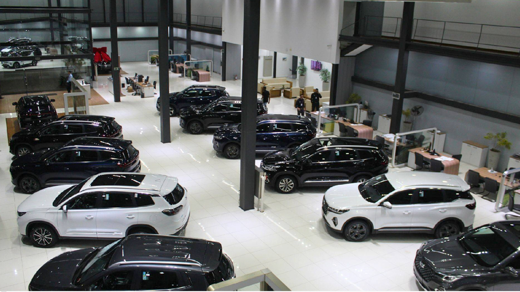 Tiggo 7 é um dos SUVs médios mais vendidos do Brasil e o 9º veículo mais emplacado no varejo
