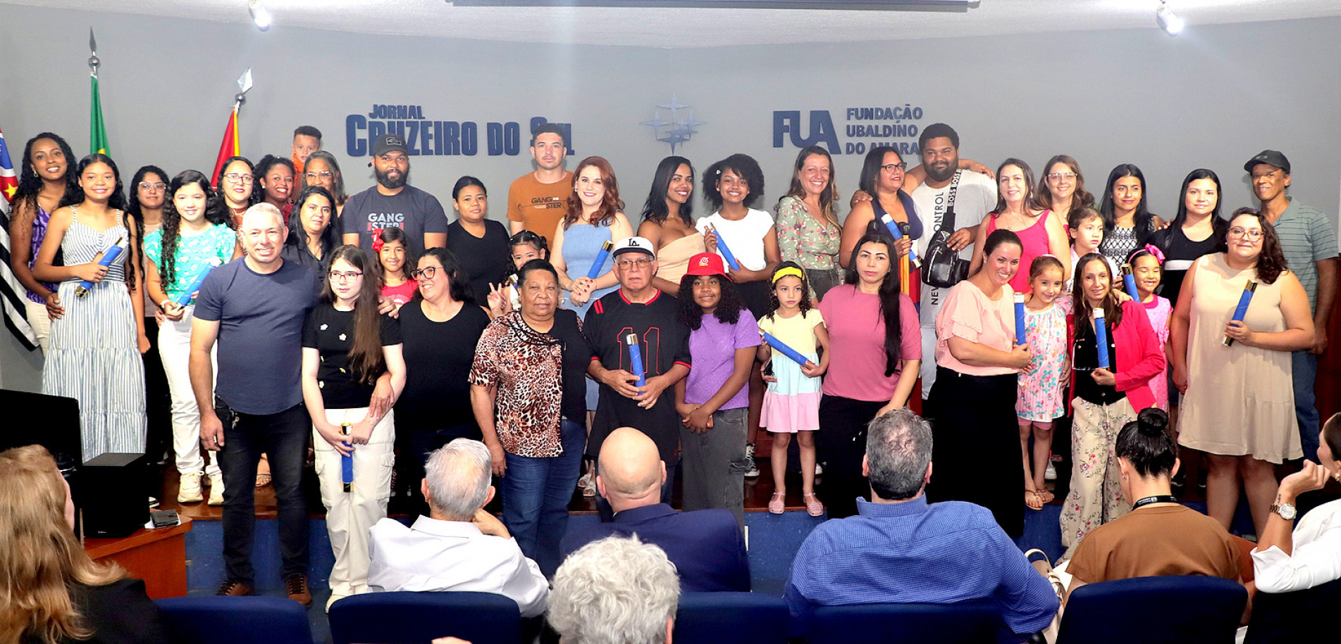 Com o tema ‘Da escola para a vida: comer bem também se aprende na escola’, 
premiação reconhece 15 participantes, incluindo estudantes da EJA pela primeira vez