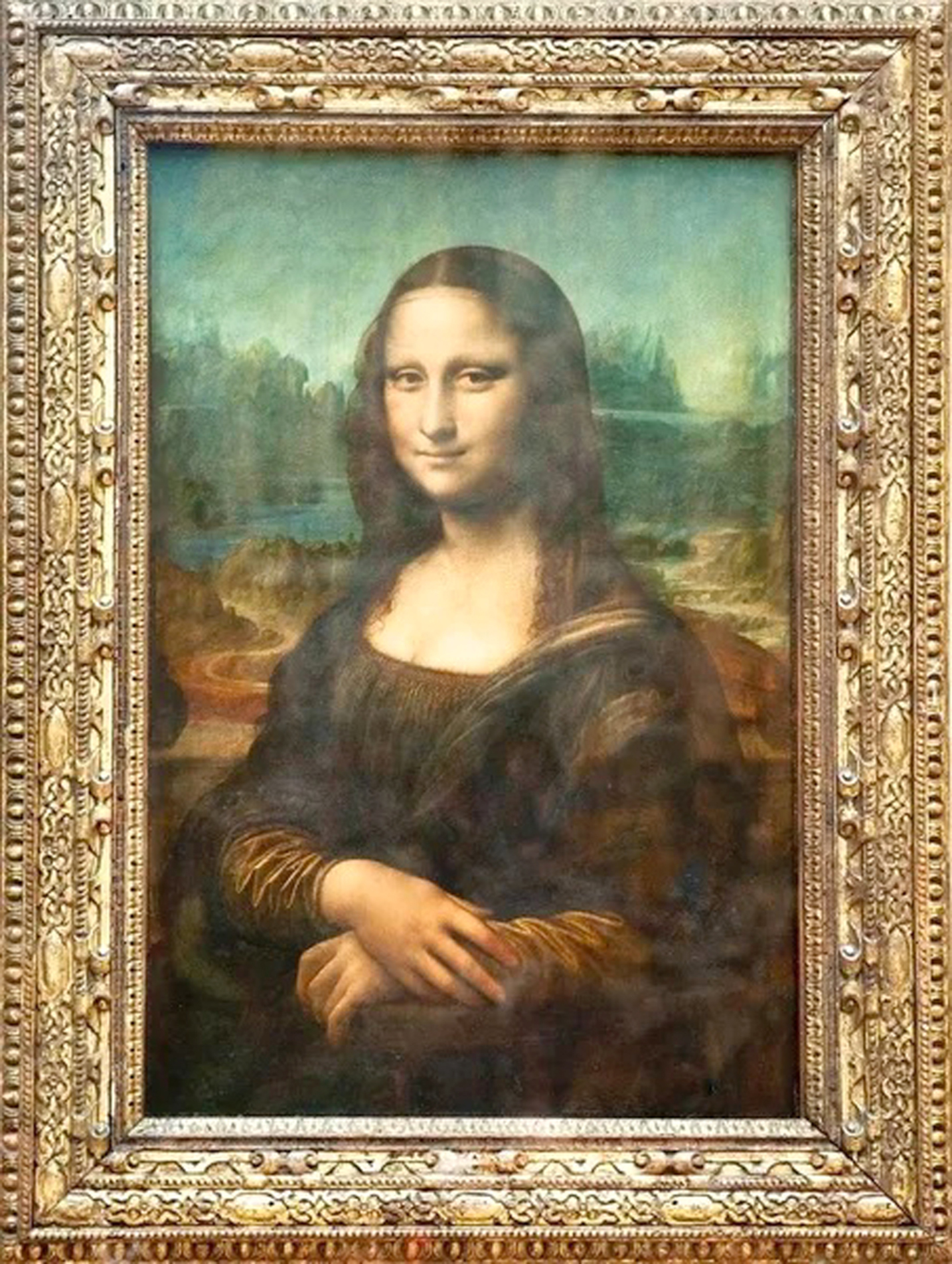 O sorriso mais famoso do mundo! Pintada há mais de 500 anos, a Mona Lisa continua cheia de mistérios

