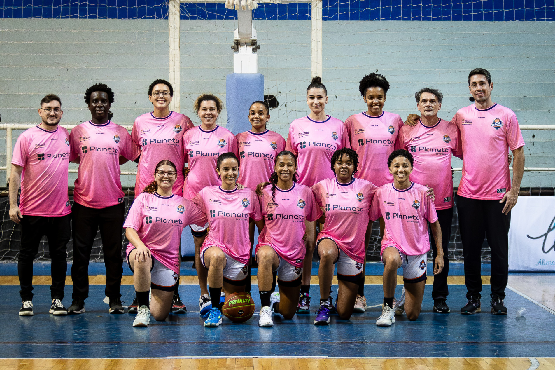 O time de Sorocaba vem de duas vitórias, o que ajuda a equipe na luta pela classificação à próxima fase