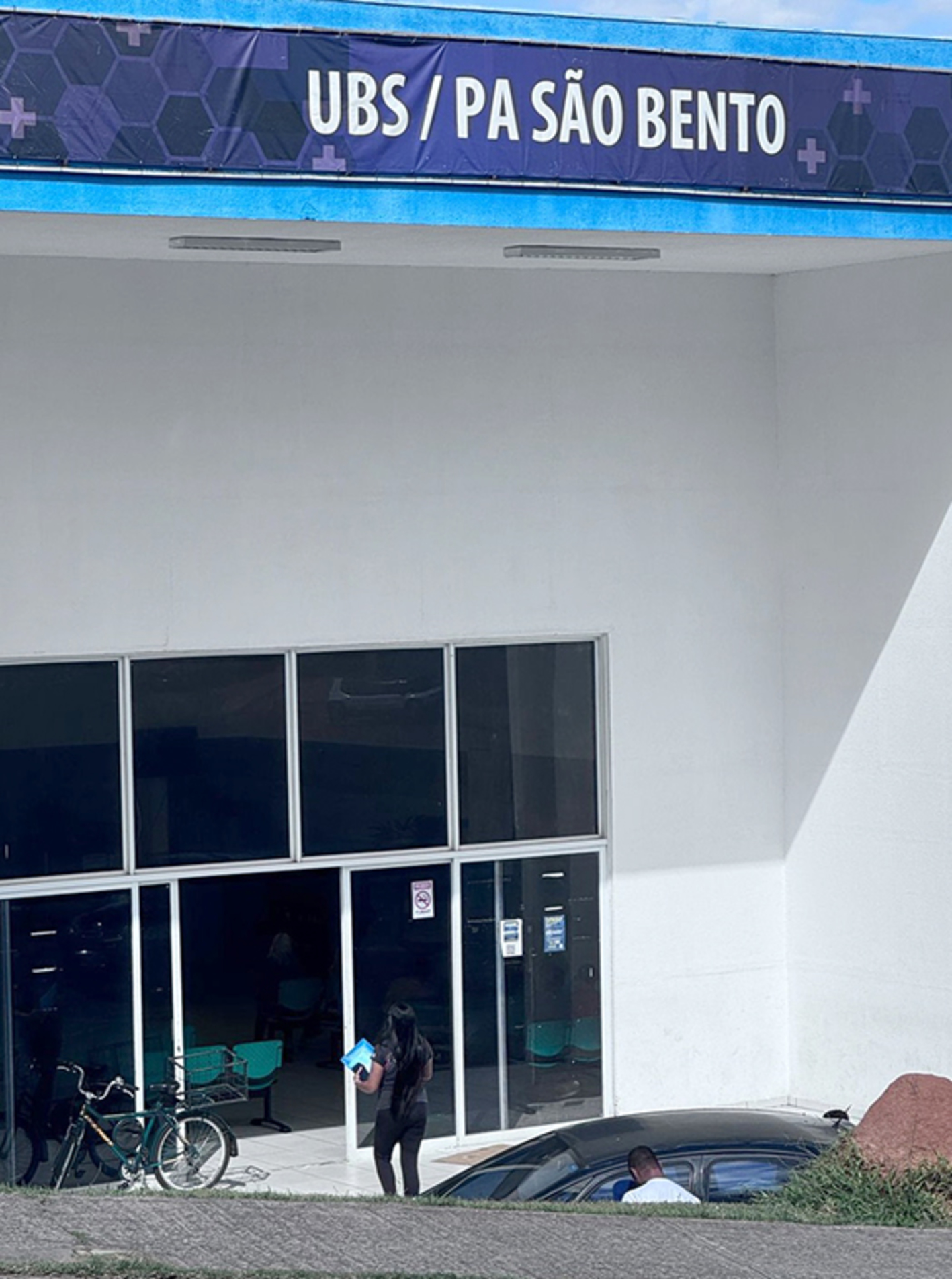 Atividades acontecem na UBS São Bento
