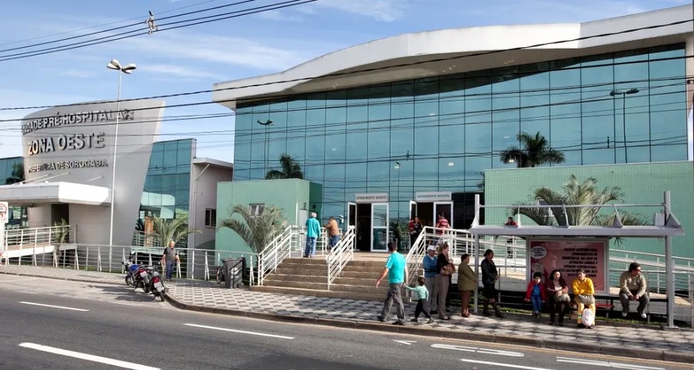 O Banco de Olhos de Sorocaba (BOS), responsável pela gestão da unidade, informou que o serviço de segurança é terceirizado e que o profissional foi afastado imediatamente após a denúncia