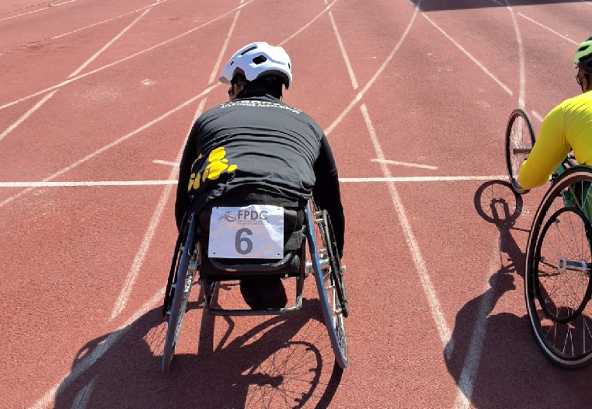 Atletismo é uma das modalidades que faz parte da iniciativa: inscrições já estão abertas
