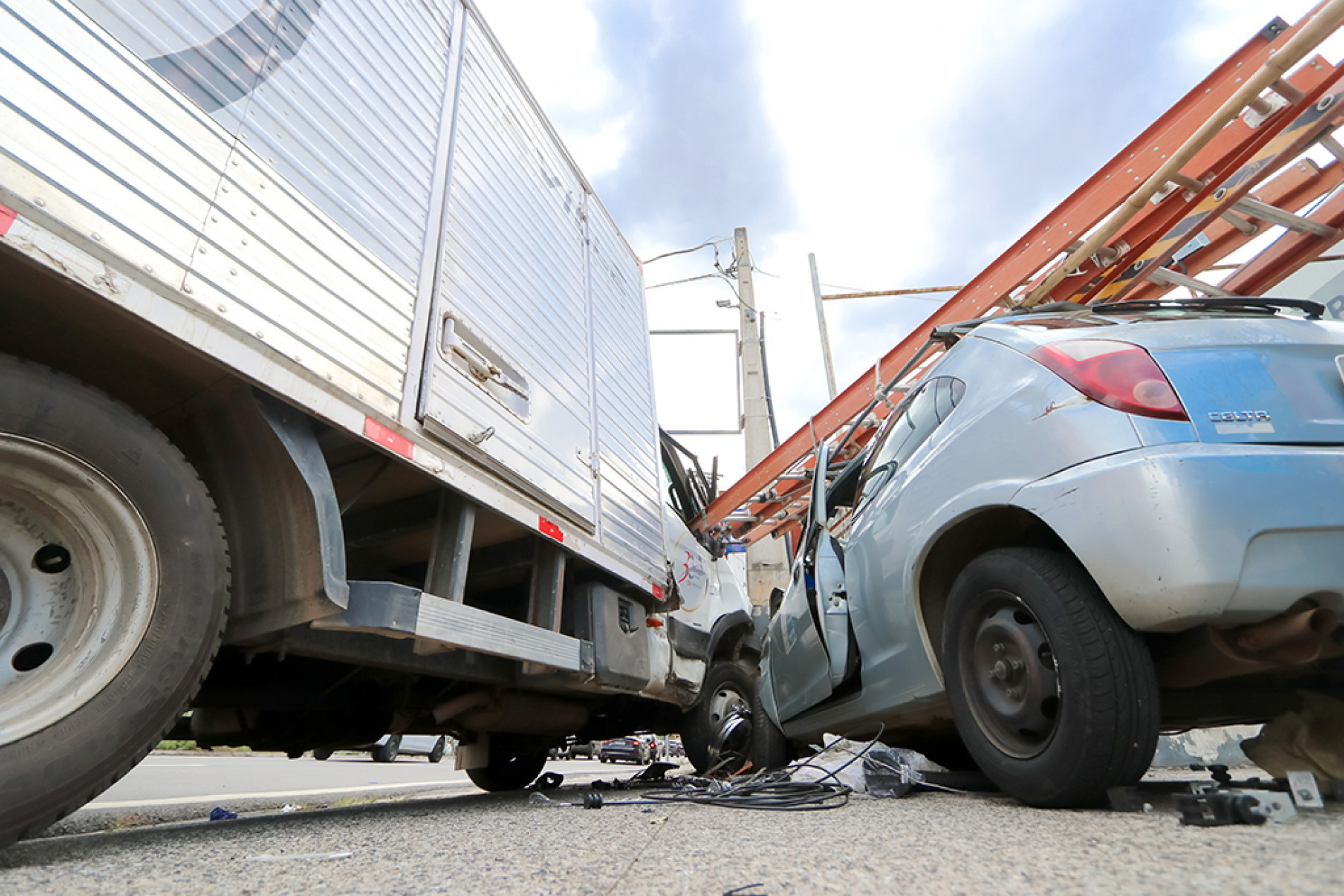 Cidadão envolvido poderá pedir vídeo de ocorrência
