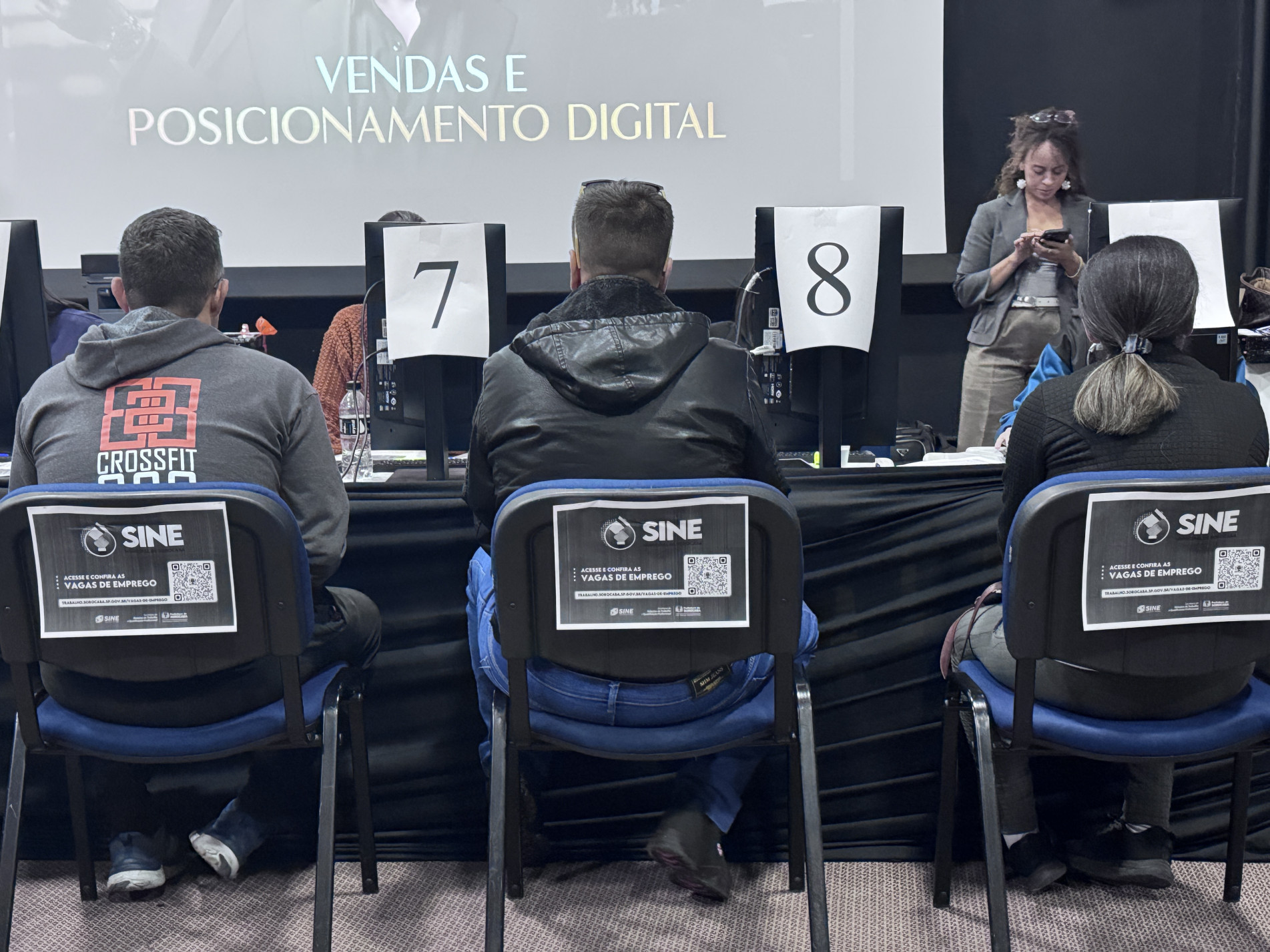 Evento aconteceu no Parque Tecnológico