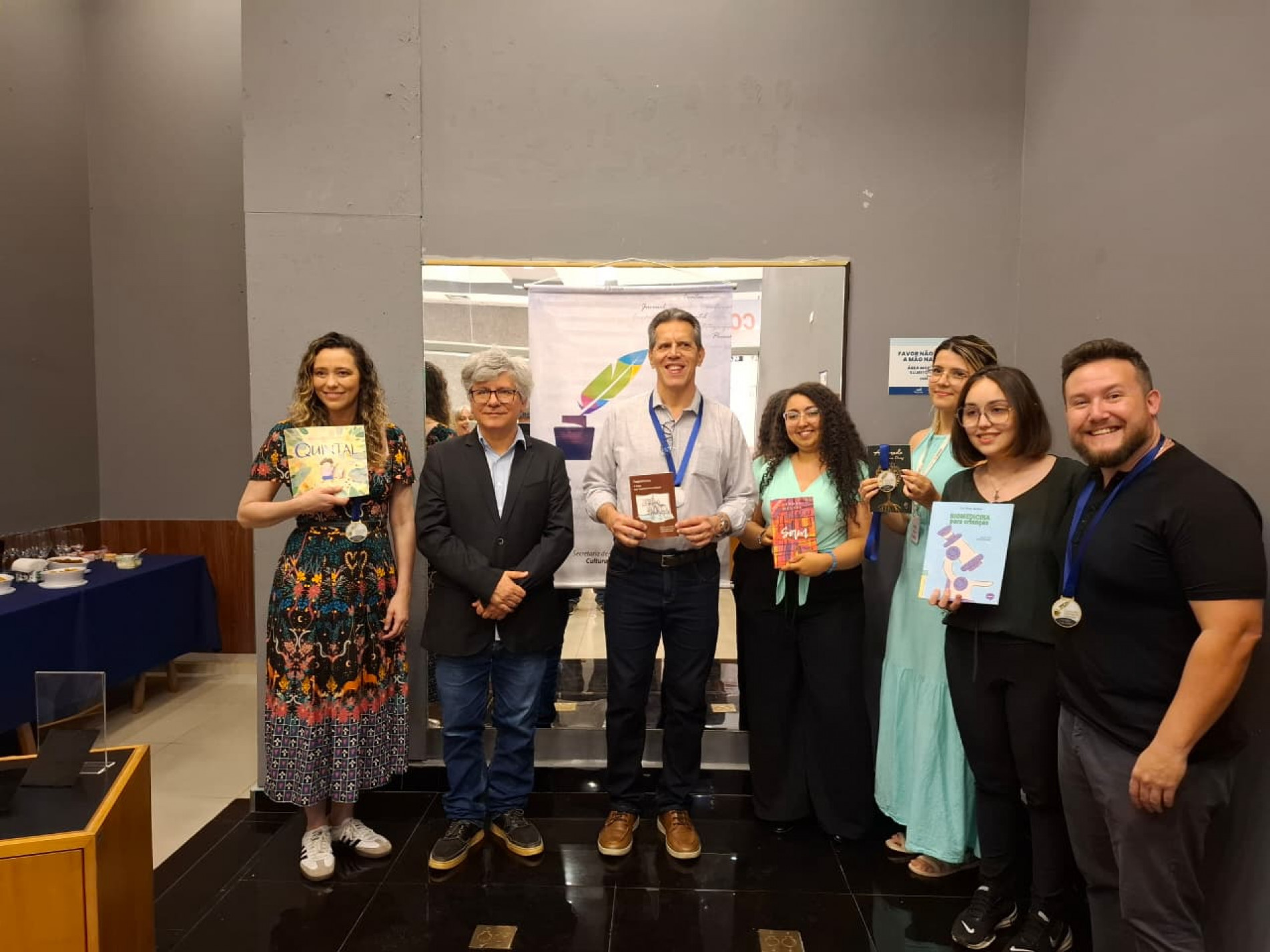 A premiação existe desde 2015