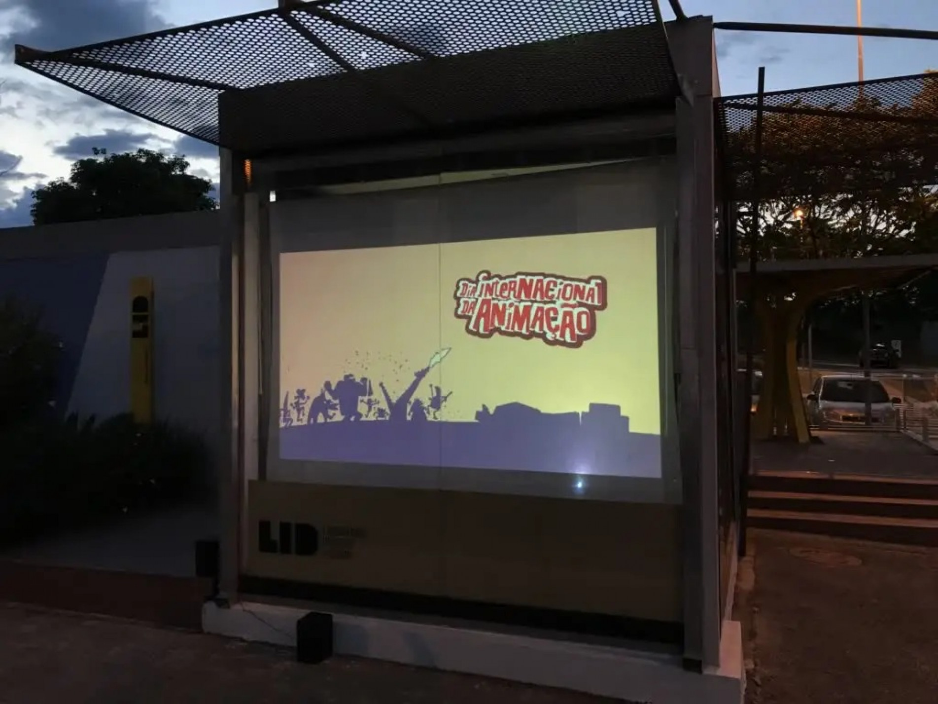 Dia Internacional da Animação é um evento sem fins lucrativos e com entrada franca