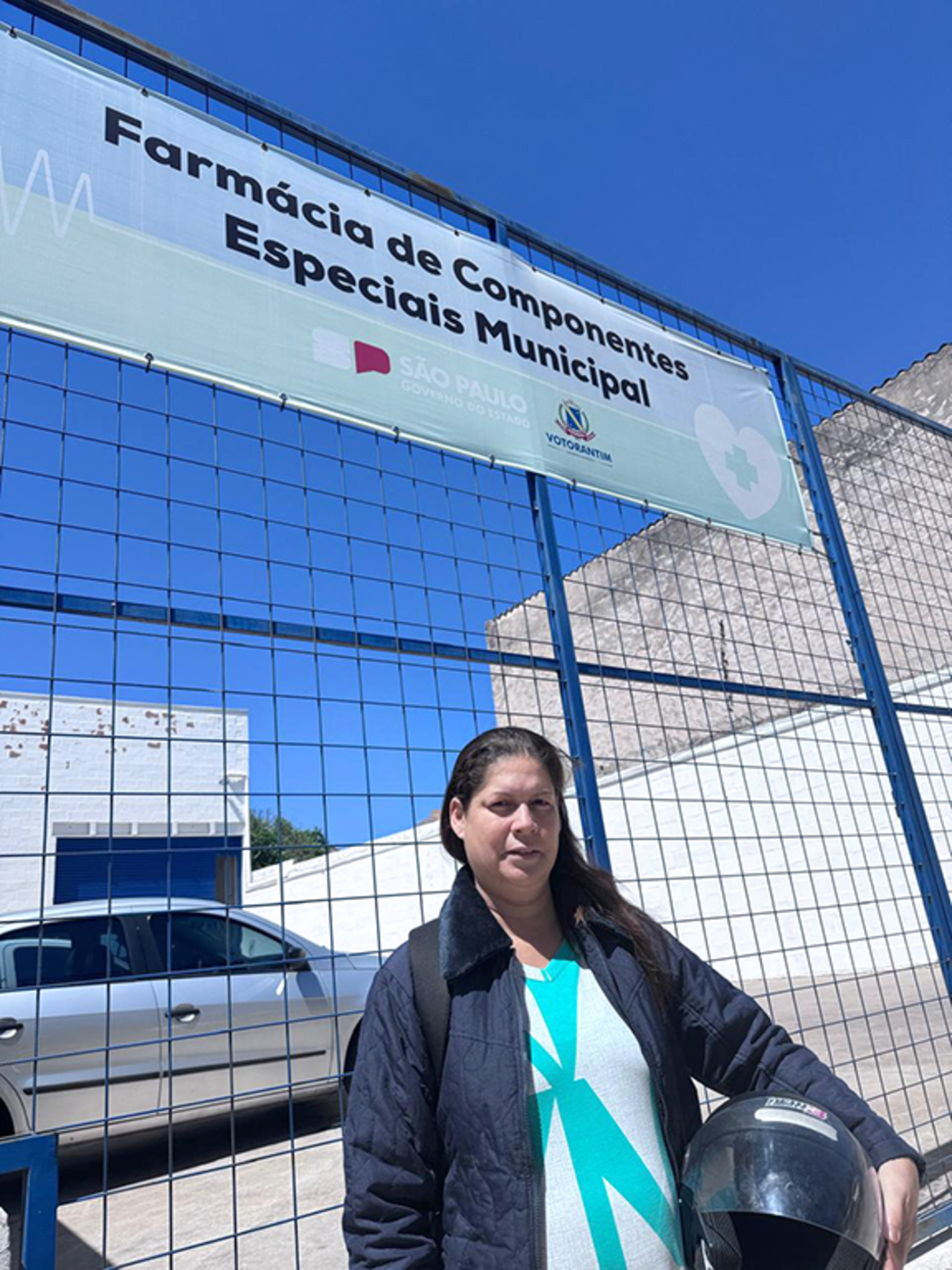 Adriana Moraes, dona de casa
