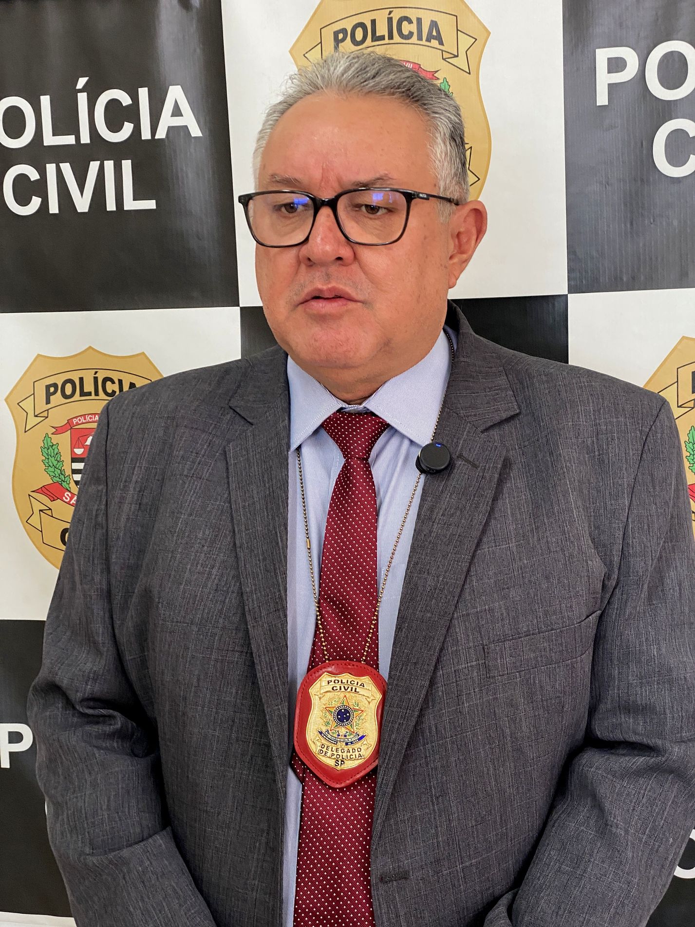 Delegado explica por que motorista envolvido em morte de motociclista foi liberado após depoimento em Sorocaba