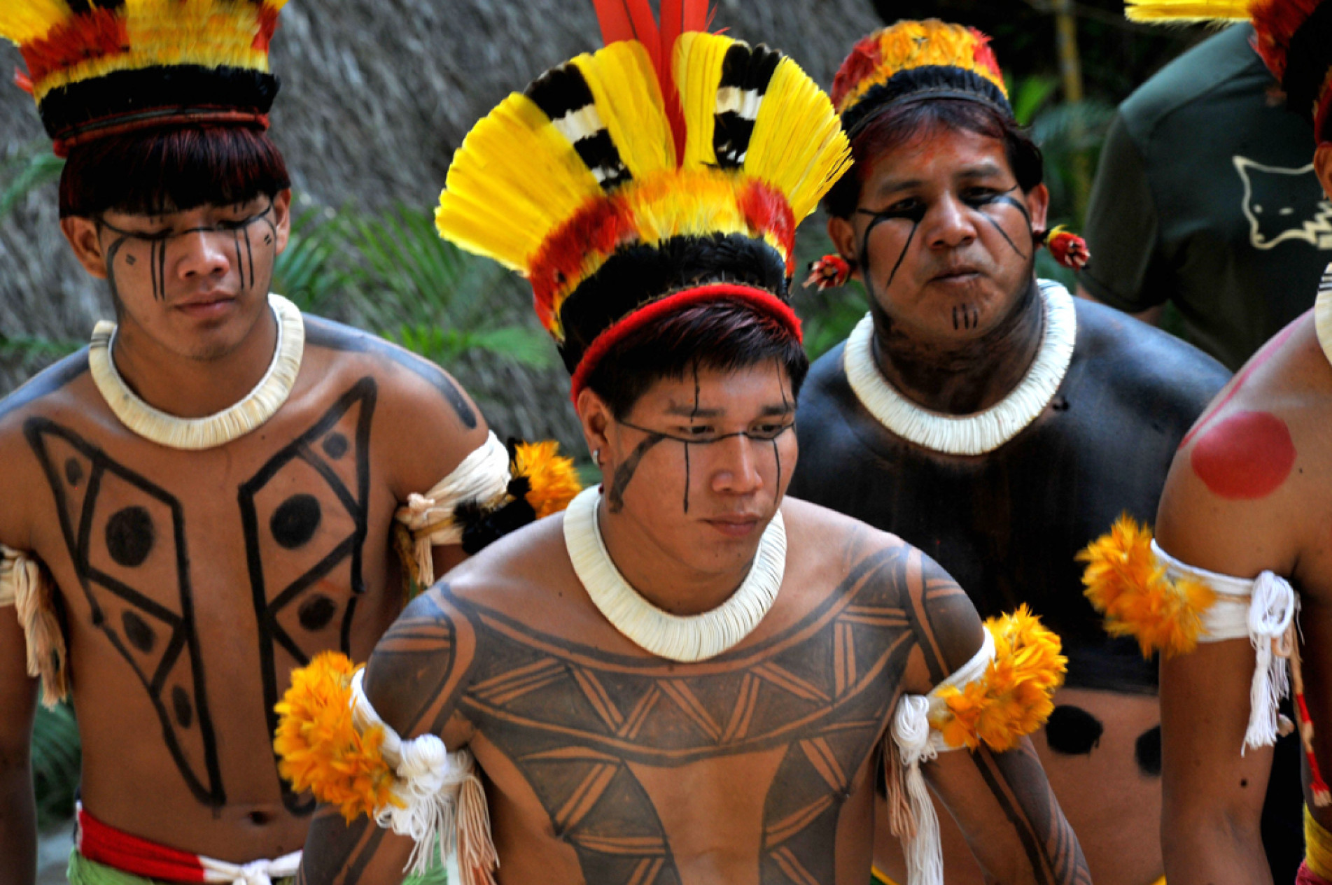 Há 1,69 milhão de indígenas no Brasil
