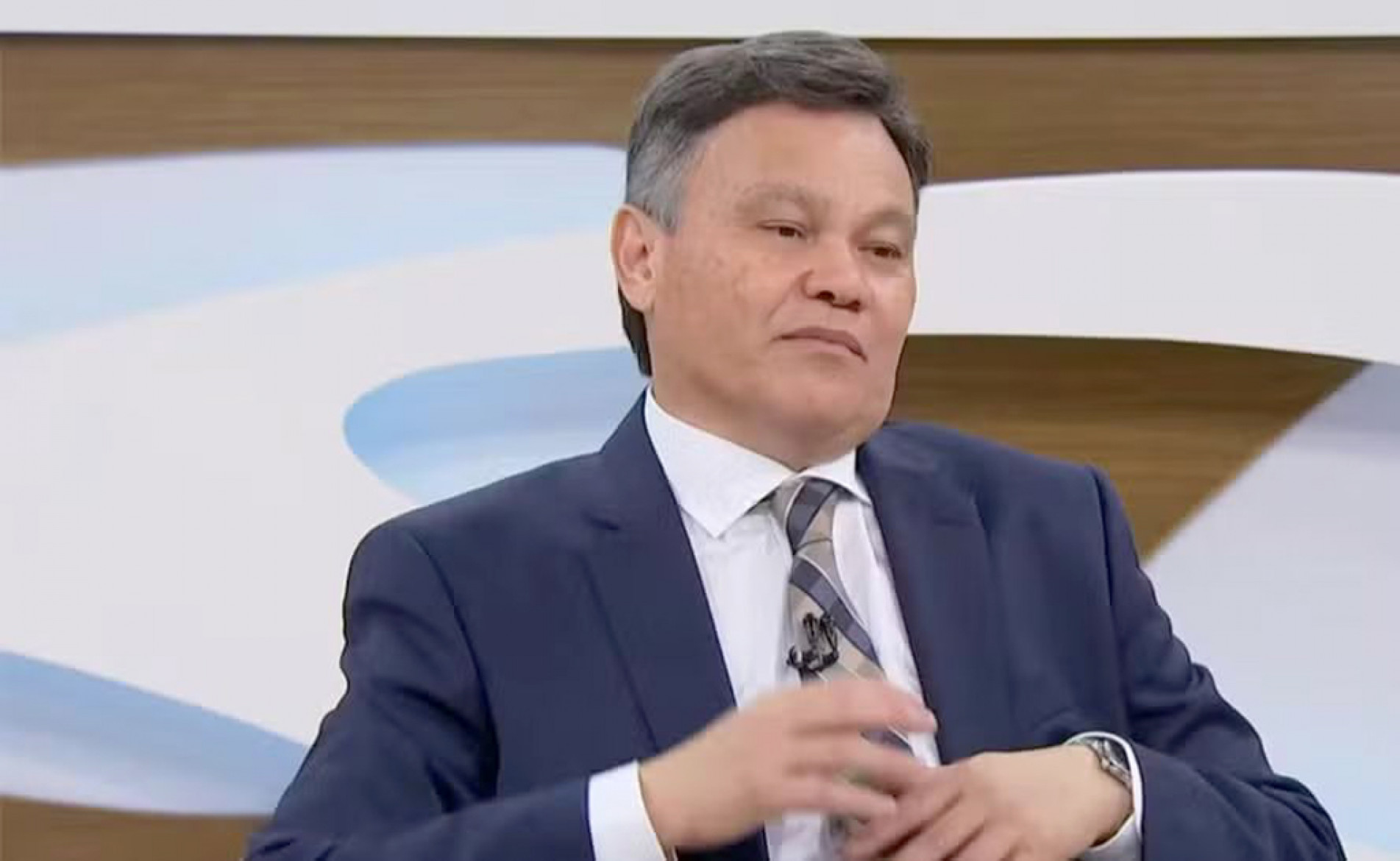 Lincoln Gakya combate crime organizado há 20 anos
