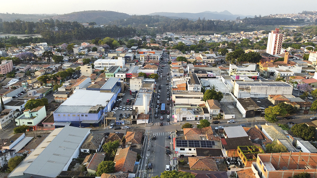 Com o passar das décadas, cidade ampliou economia
