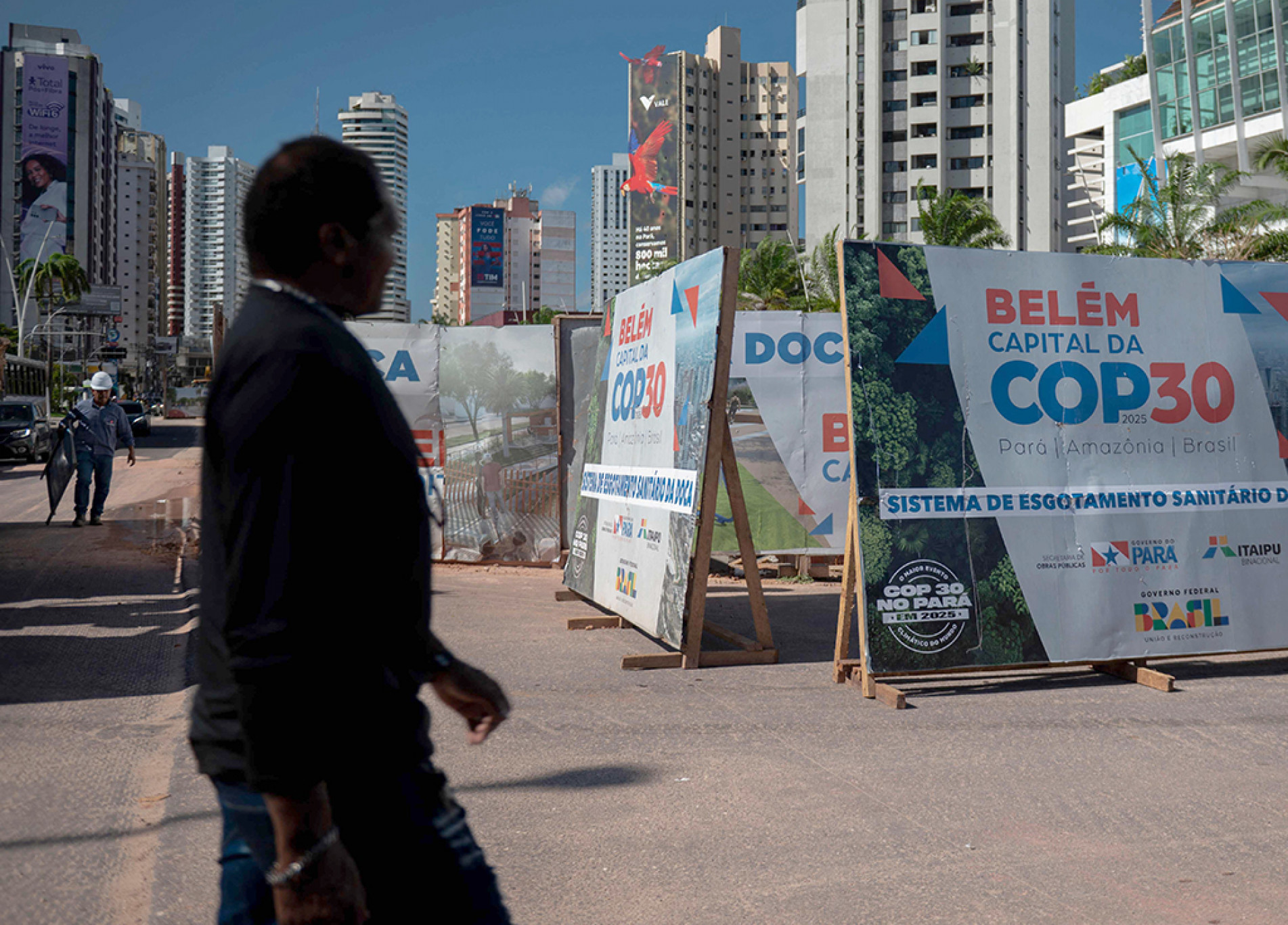 Belém sedia evento ambiental mundial de 6 a 21 de novembro

