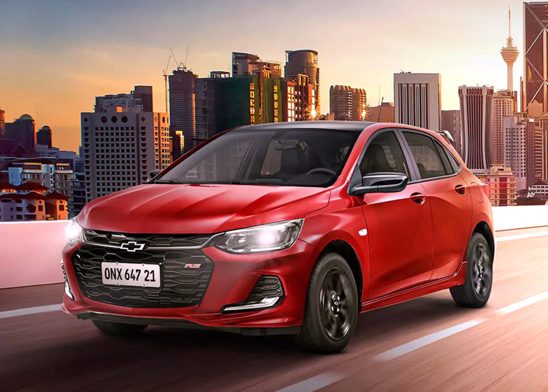 Onix Plus tem a liderança pela preferência do consumidor: já encosta nas 35 mil unidades vendidas ao longo de 2025
