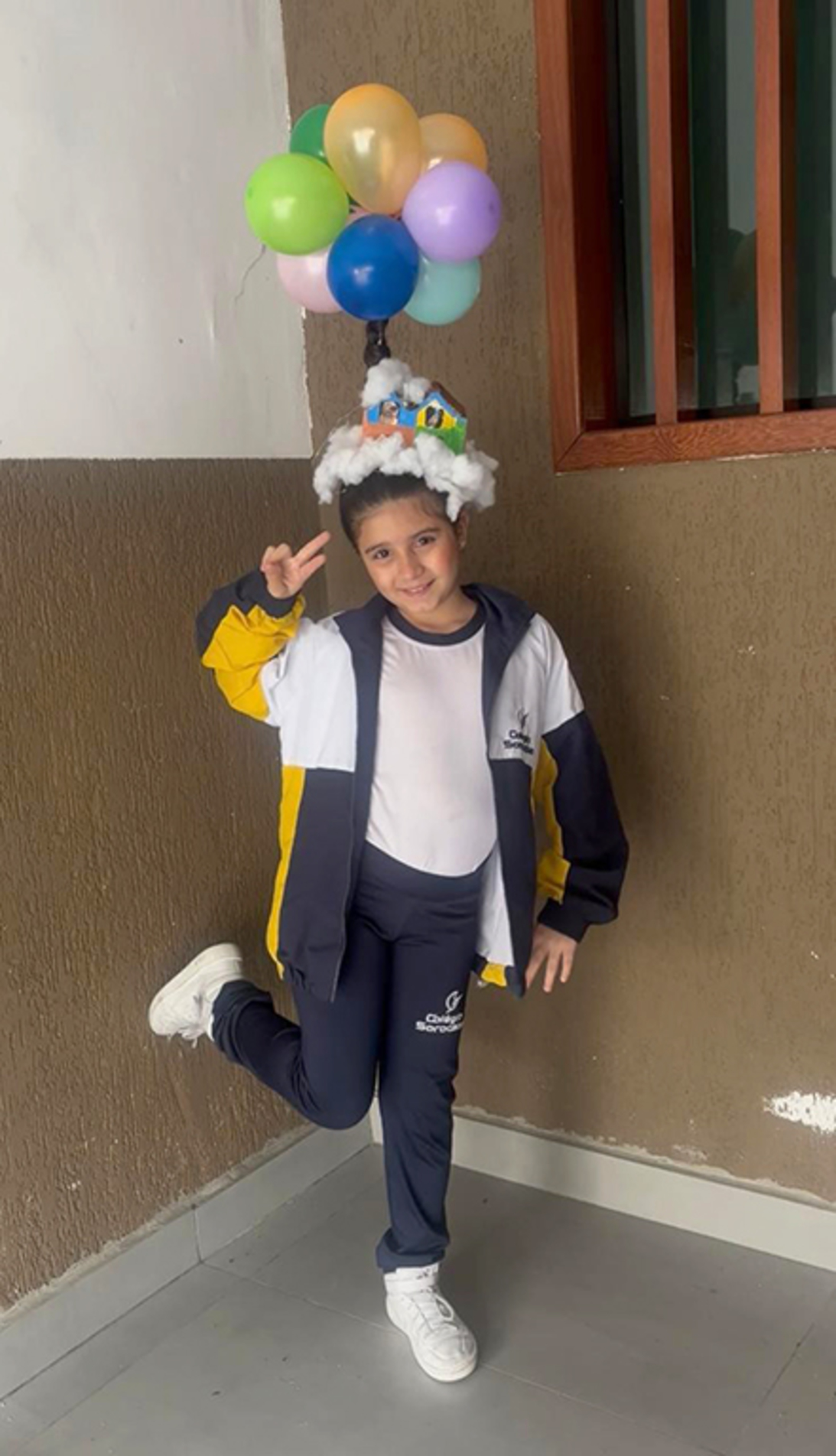 Manuelly Fonseca da Silva, 9 anos
 