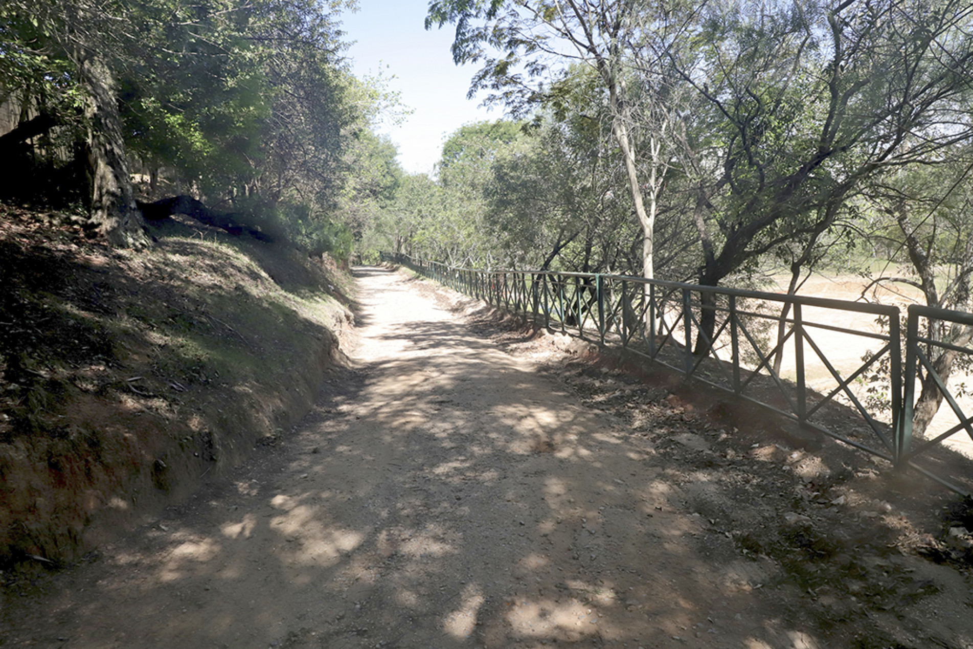 Parque Ouro Fino passa por revitalização e vai ganhar novas áreas de lazer e convivência
