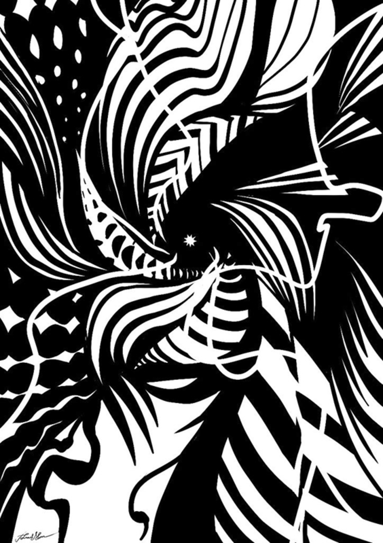 As obras exploram o gênero do terror em linguagem de quadrinhos
