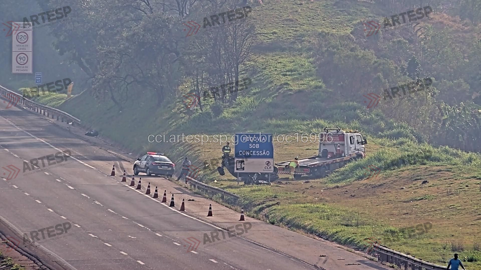 Uma das vítimas não resistiu e morreu no local