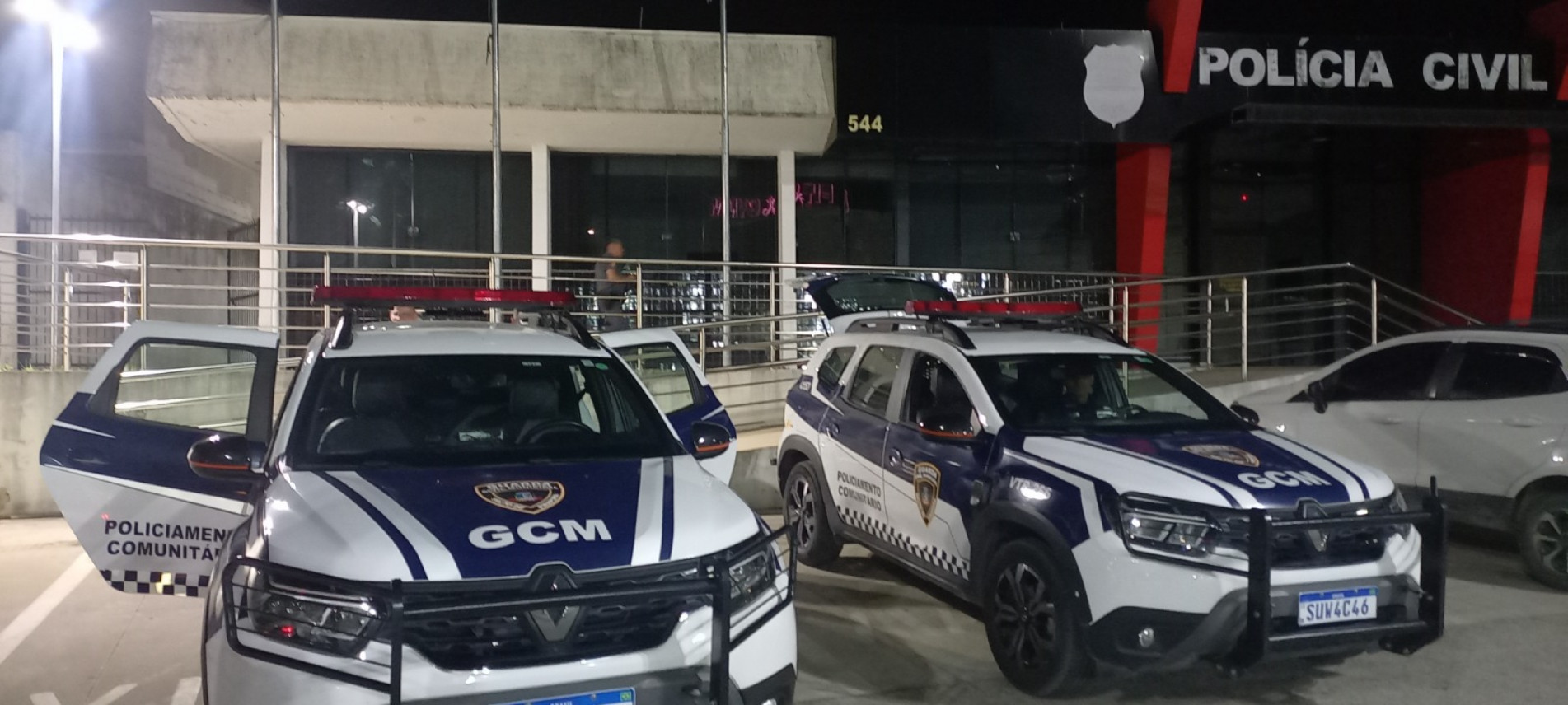 Caso foi registrado na Delegacia de Votorantim, onde será investigado