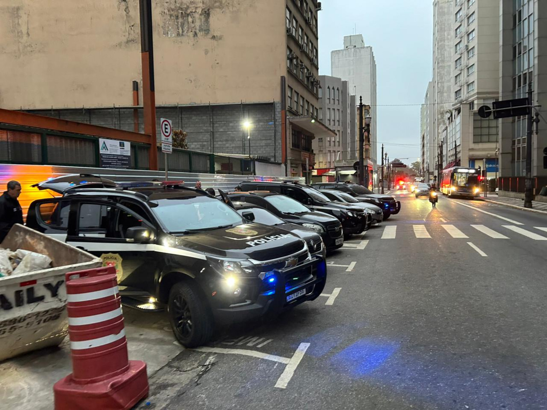 Divisão de Crimes Cibernéticos descobriu envolvimento de funcionários de instituição financeira no crime