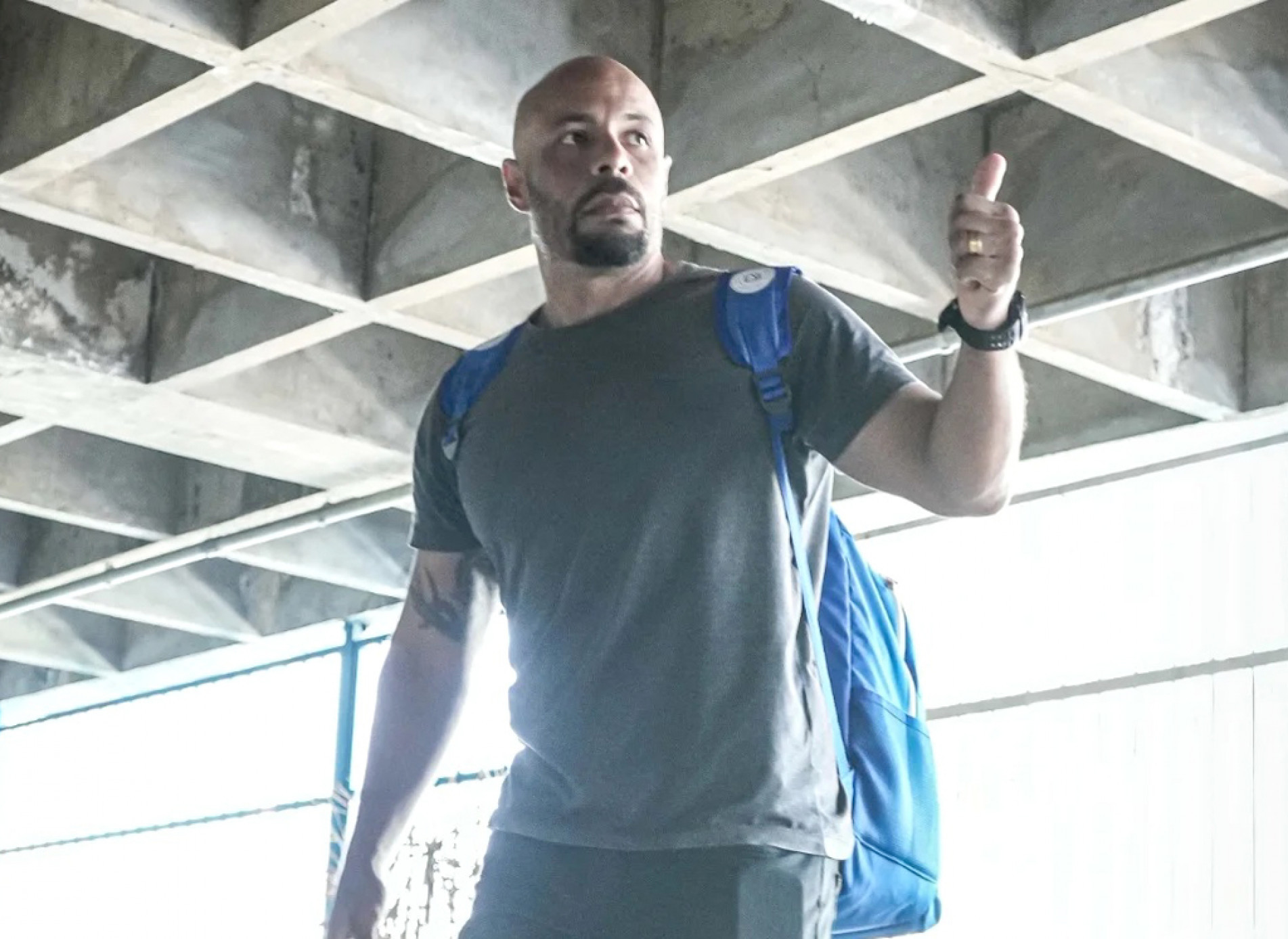 Treinador evitou o rebaixamento do time para a Série A3