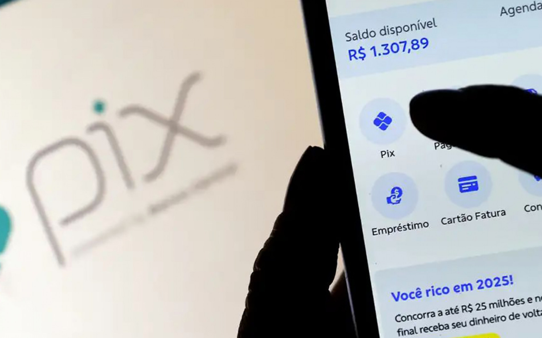 Fraudadores usaram empresas que gerenciam meio de pagamento 
