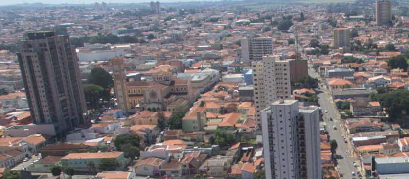 O município de Itapetininga completa 255 anos na próxima quarta-feira (5)