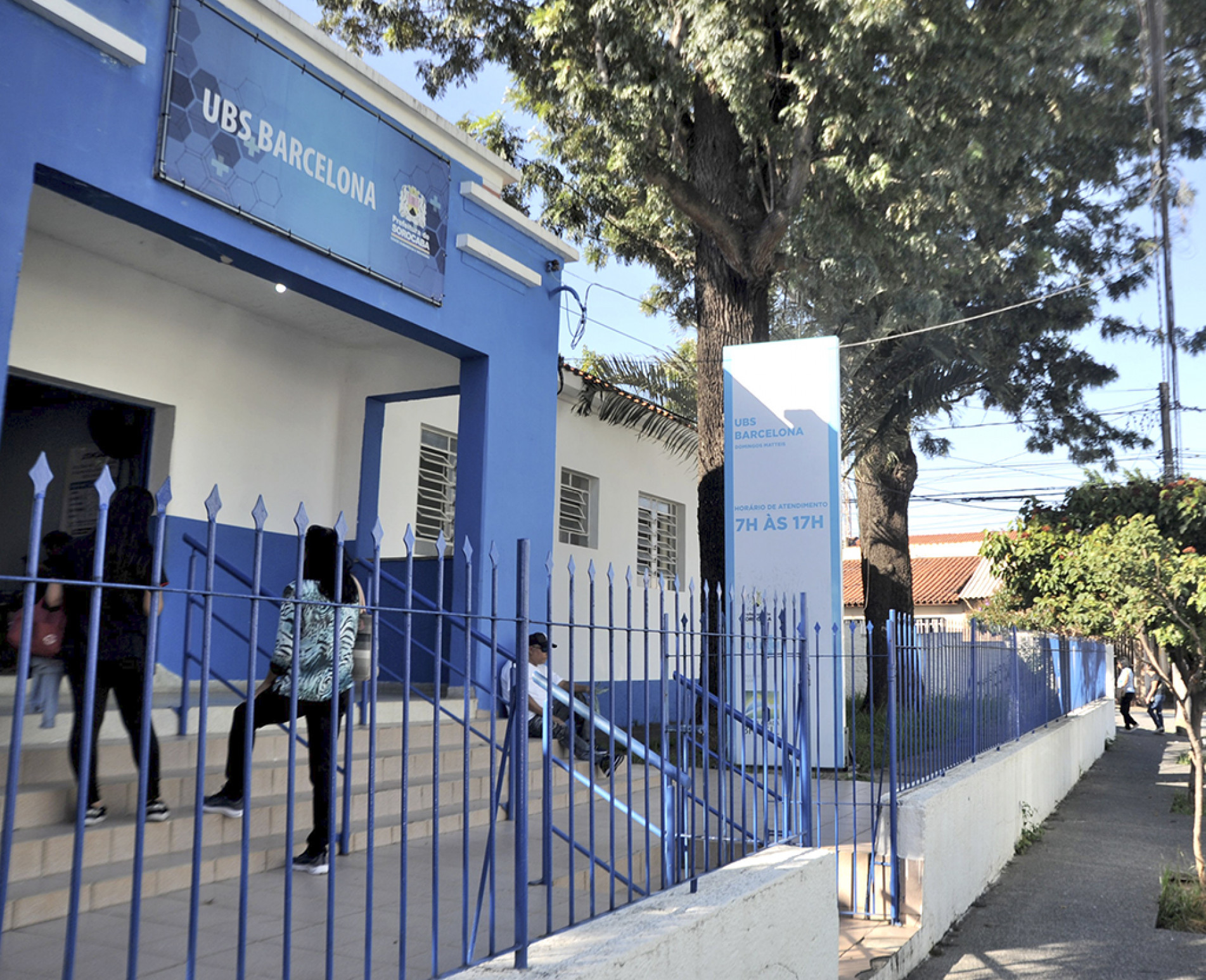 Parte das vagas é para a rede municipal de saúde