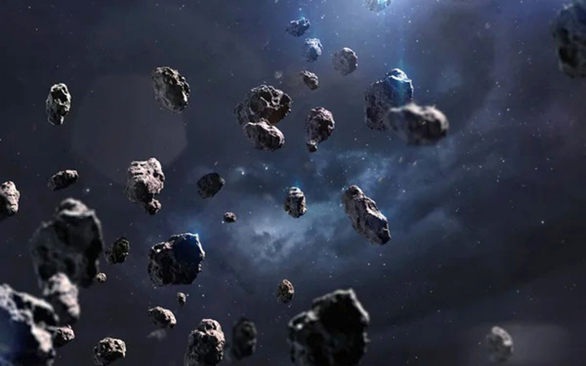 Fragmentos de meteoritos expostos em museu: pedacinhos reais do espaço que contam a história do universo
